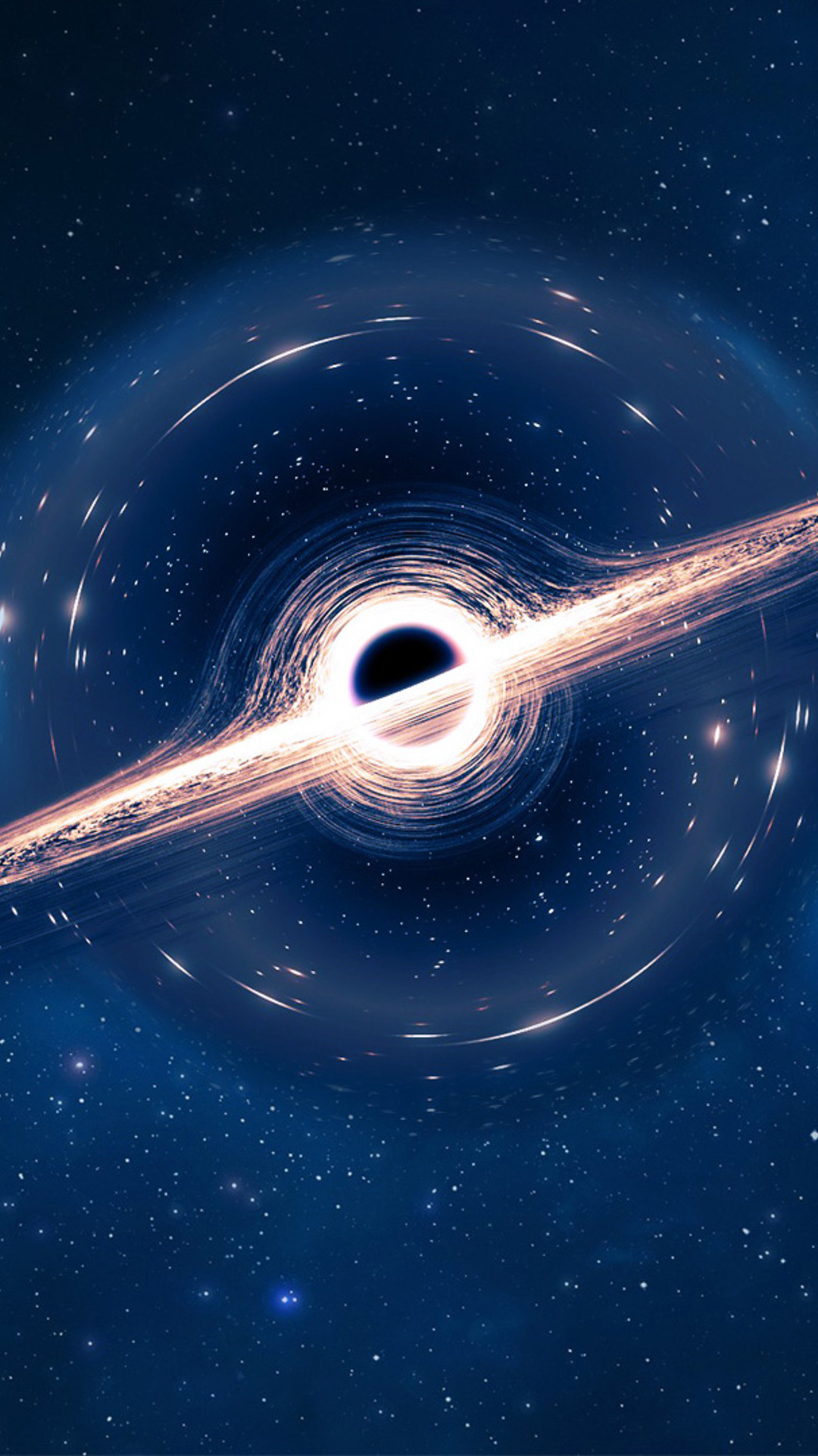 Black Hole Iphone Wallpapers