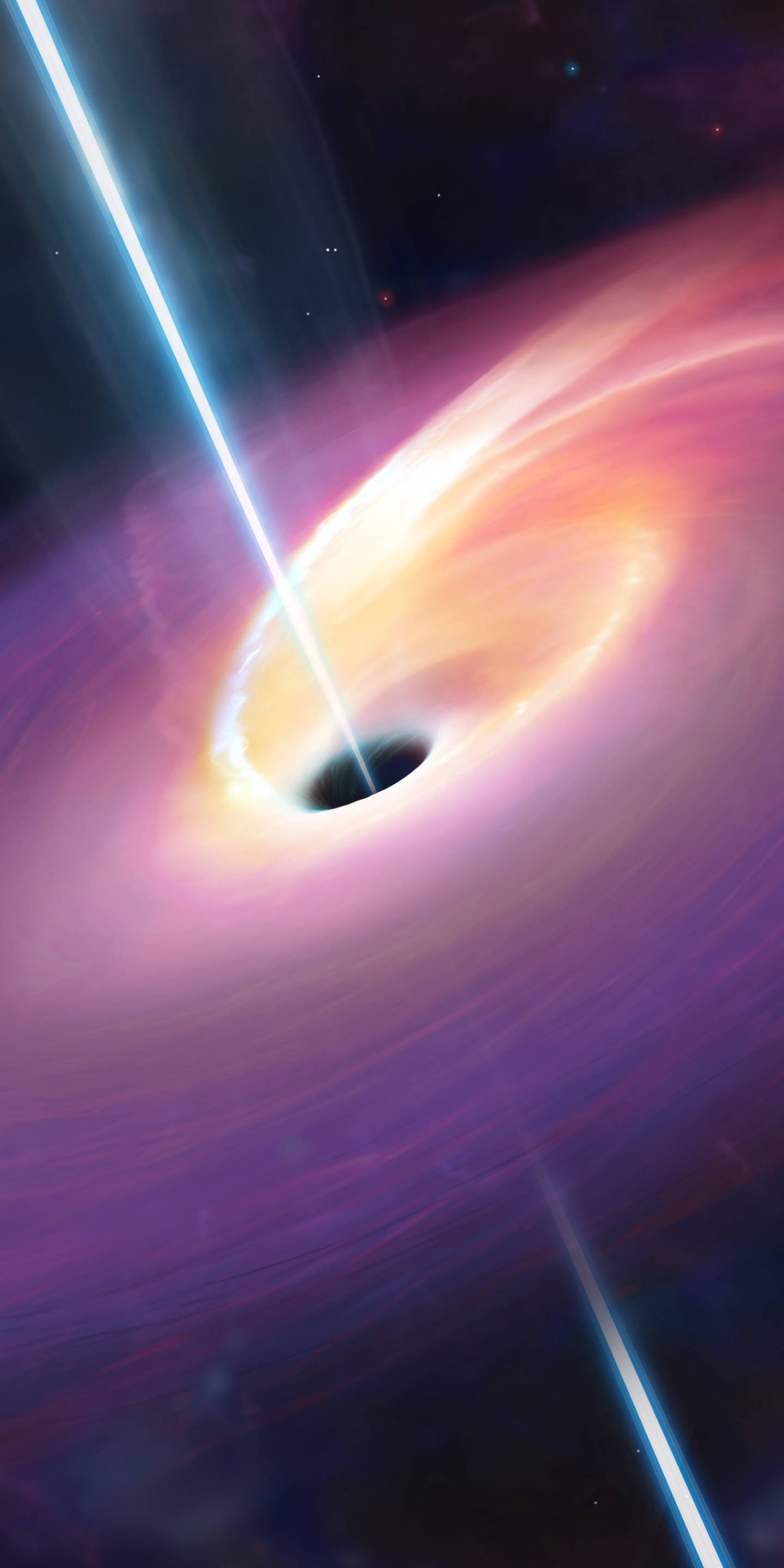 Black Hole Iphone Wallpapers