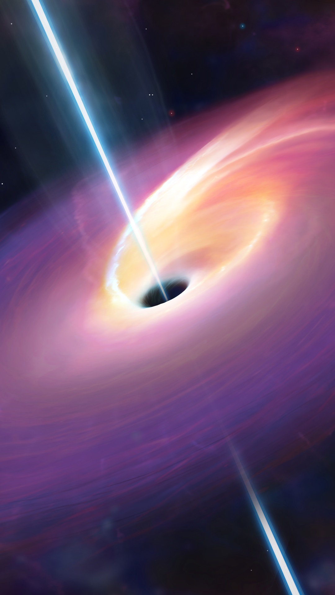 Black Hole Iphone Wallpapers