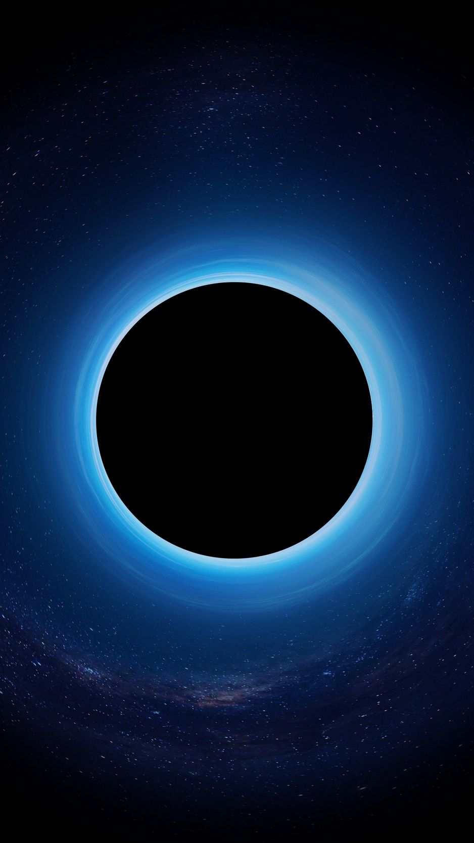 Black Hole Iphone Wallpapers