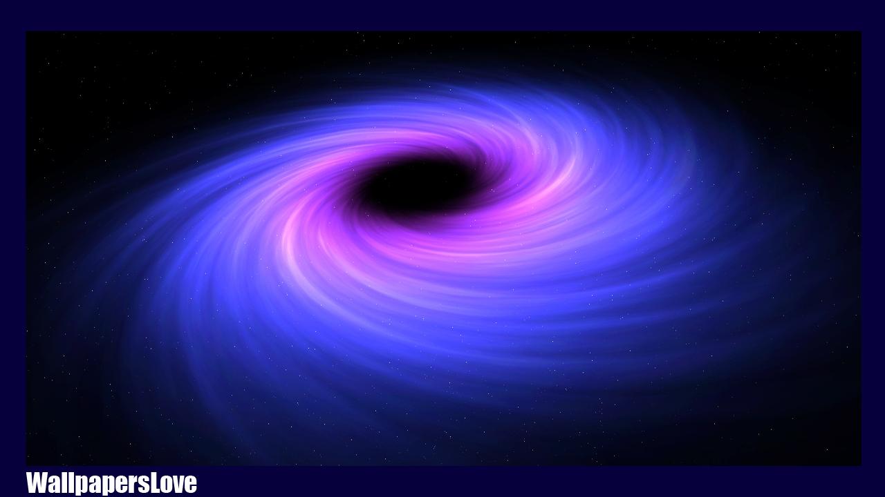 Black Hole Live Wallpapers