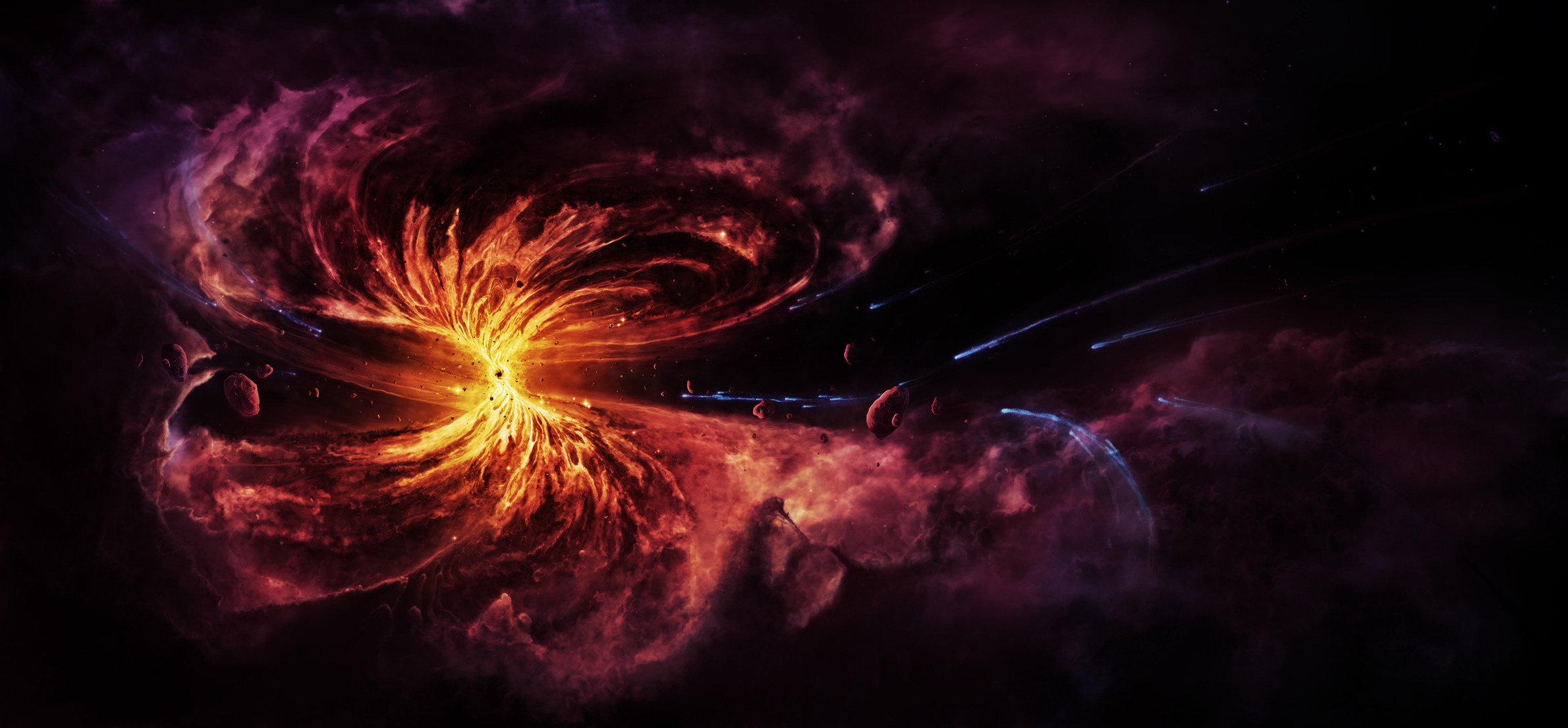 Black Hole Live Wallpapers