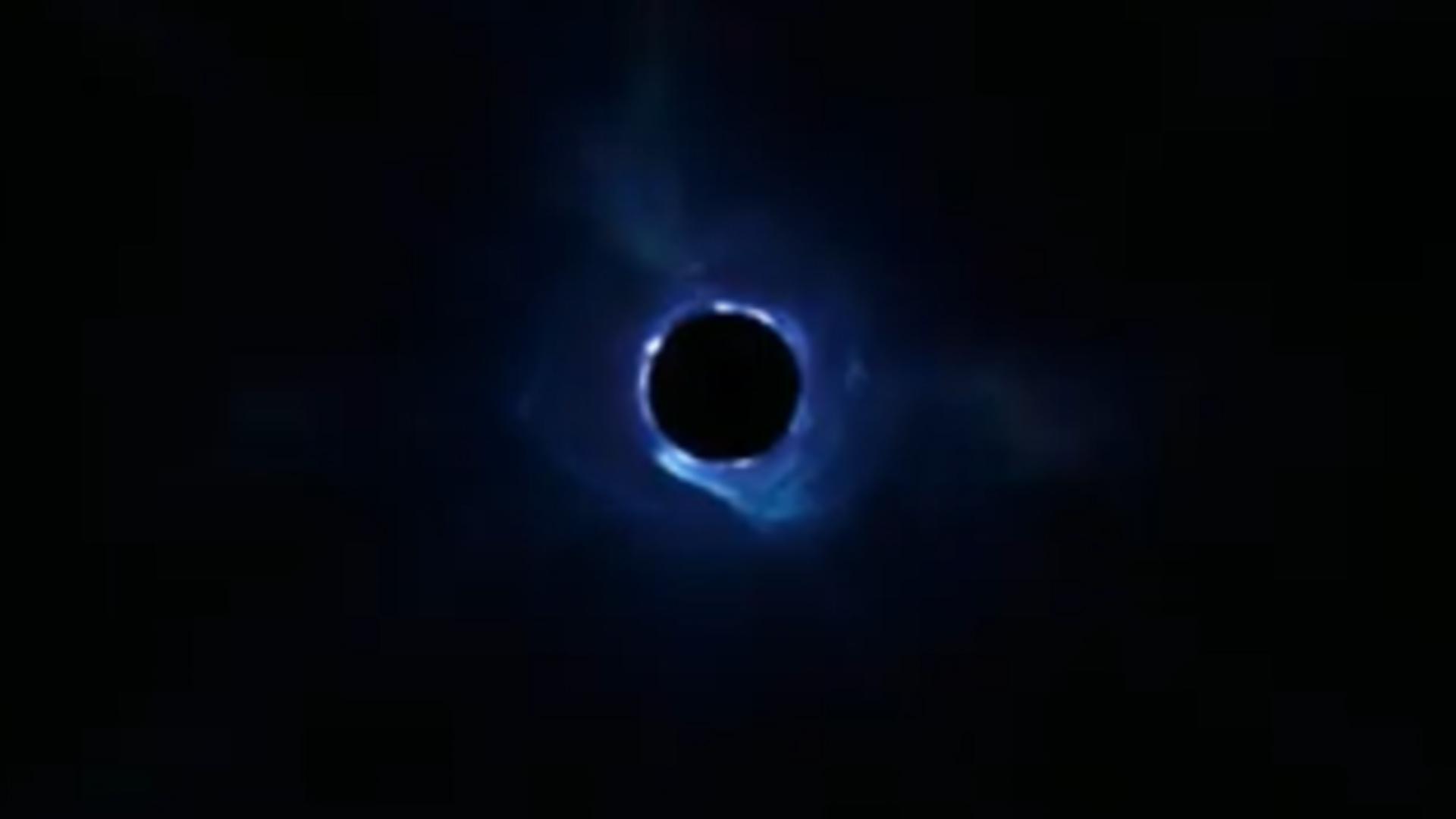 Black Hole Live Wallpapers