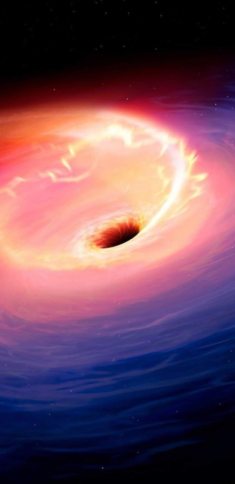 Black Hole Live Wallpapers