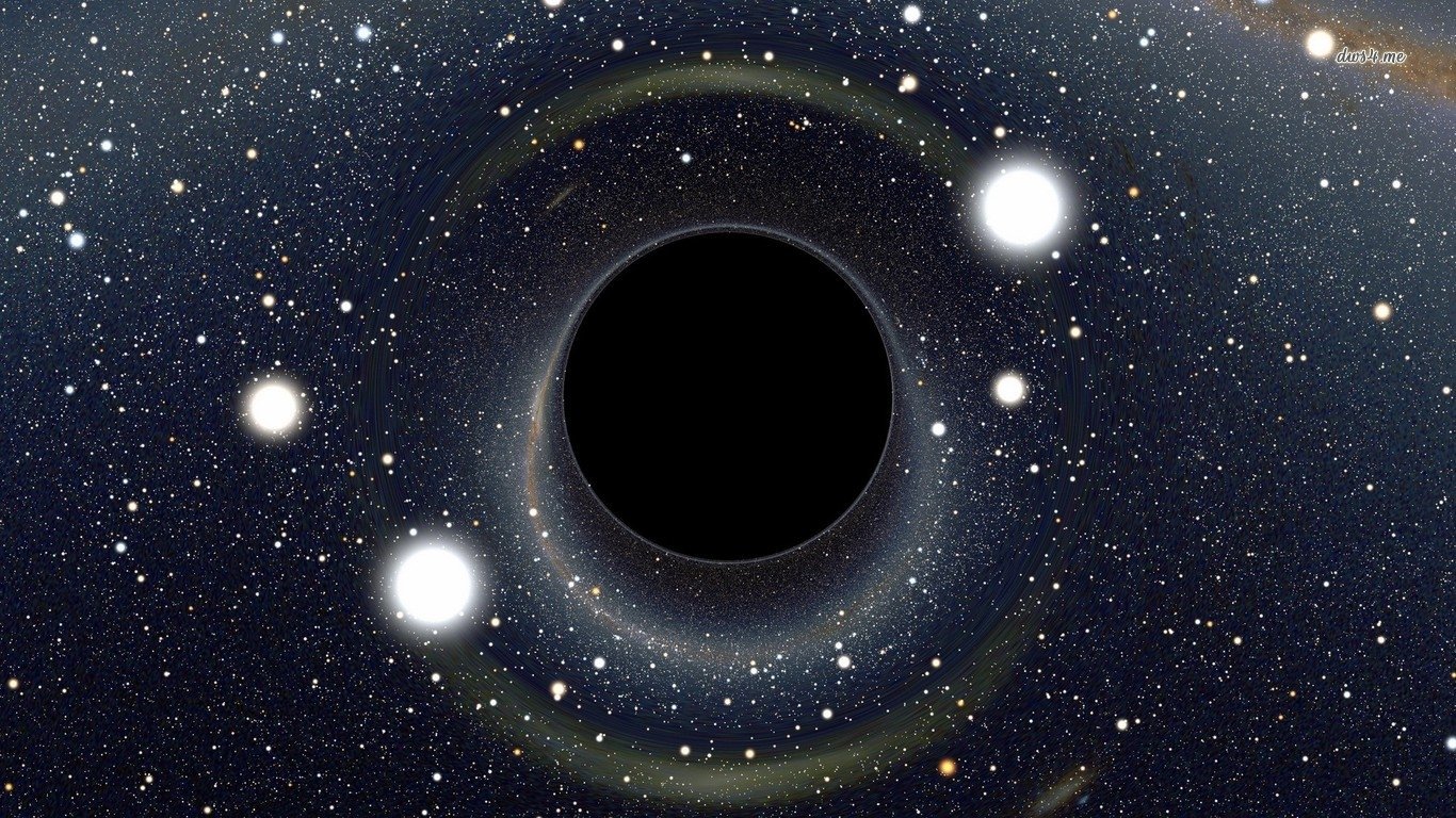 Black Hole Live Wallpapers