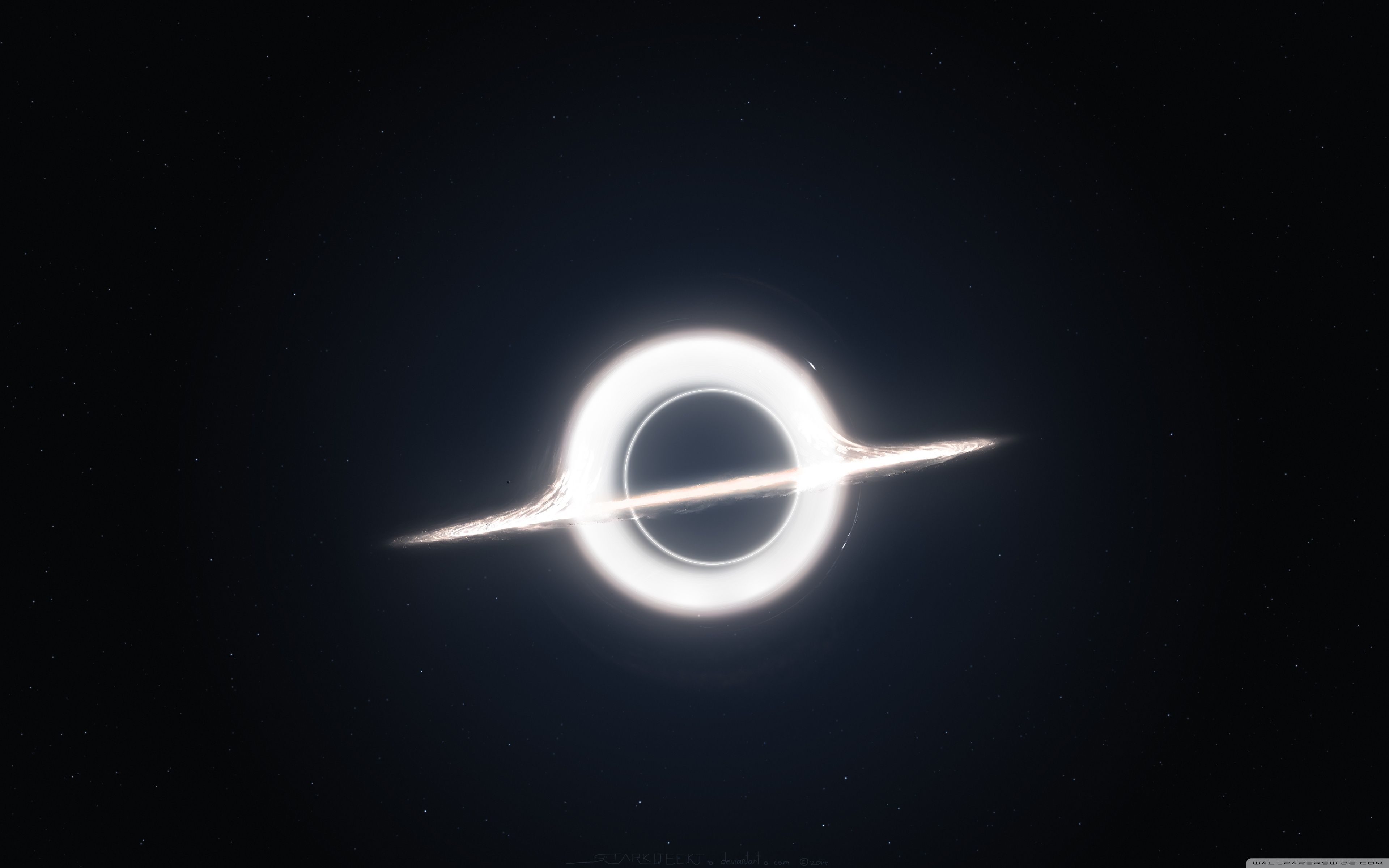 Black Hole Wallpapers