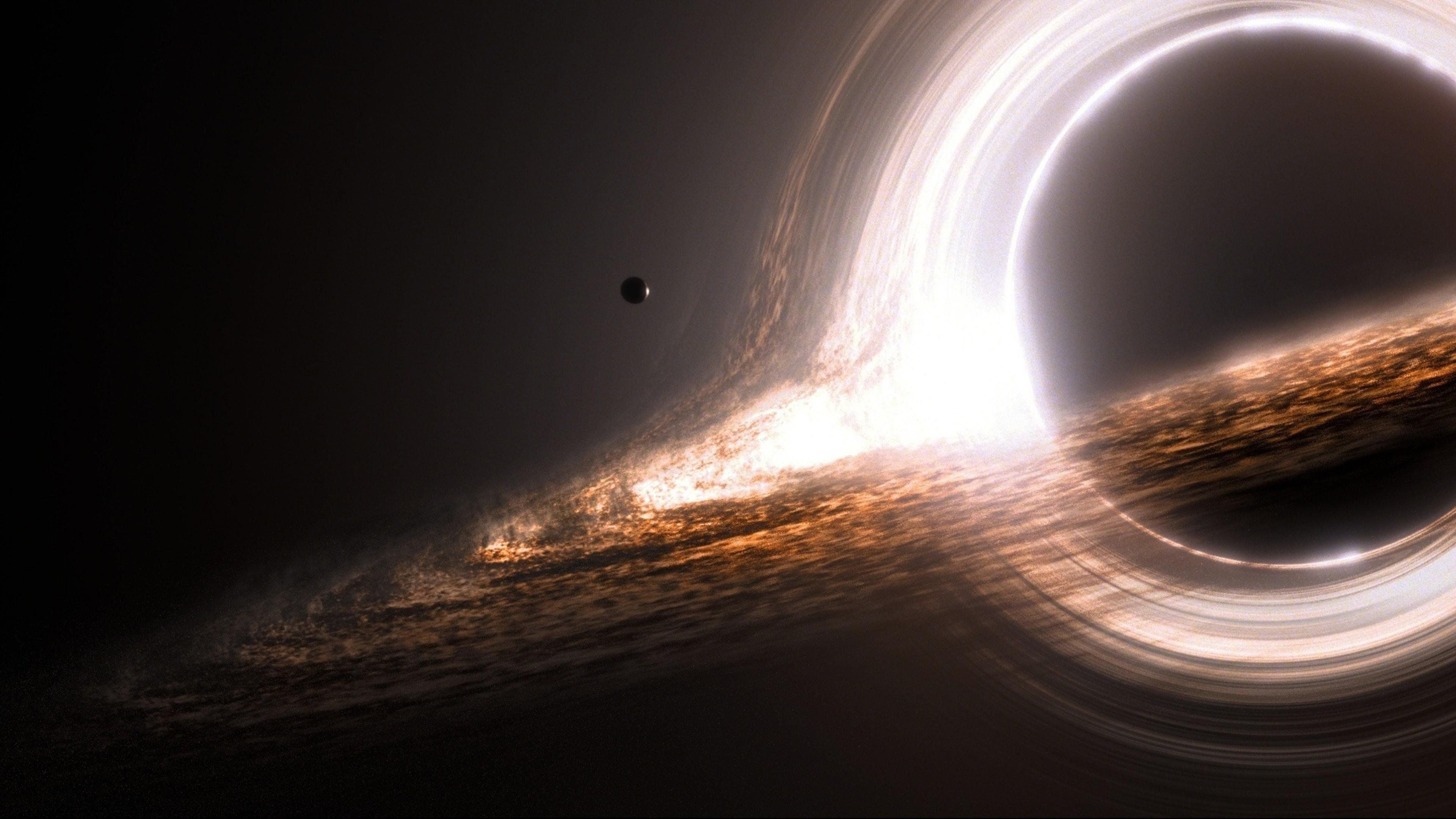 Black Hole Wallpapers