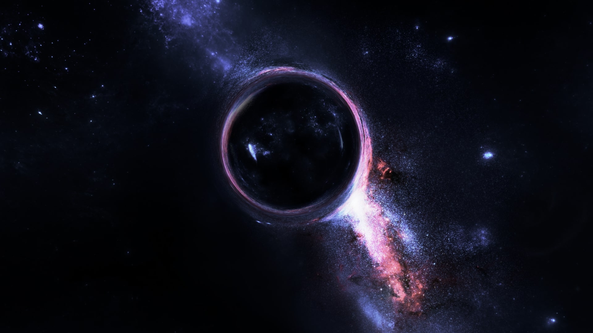 Black Hole Wallpapers