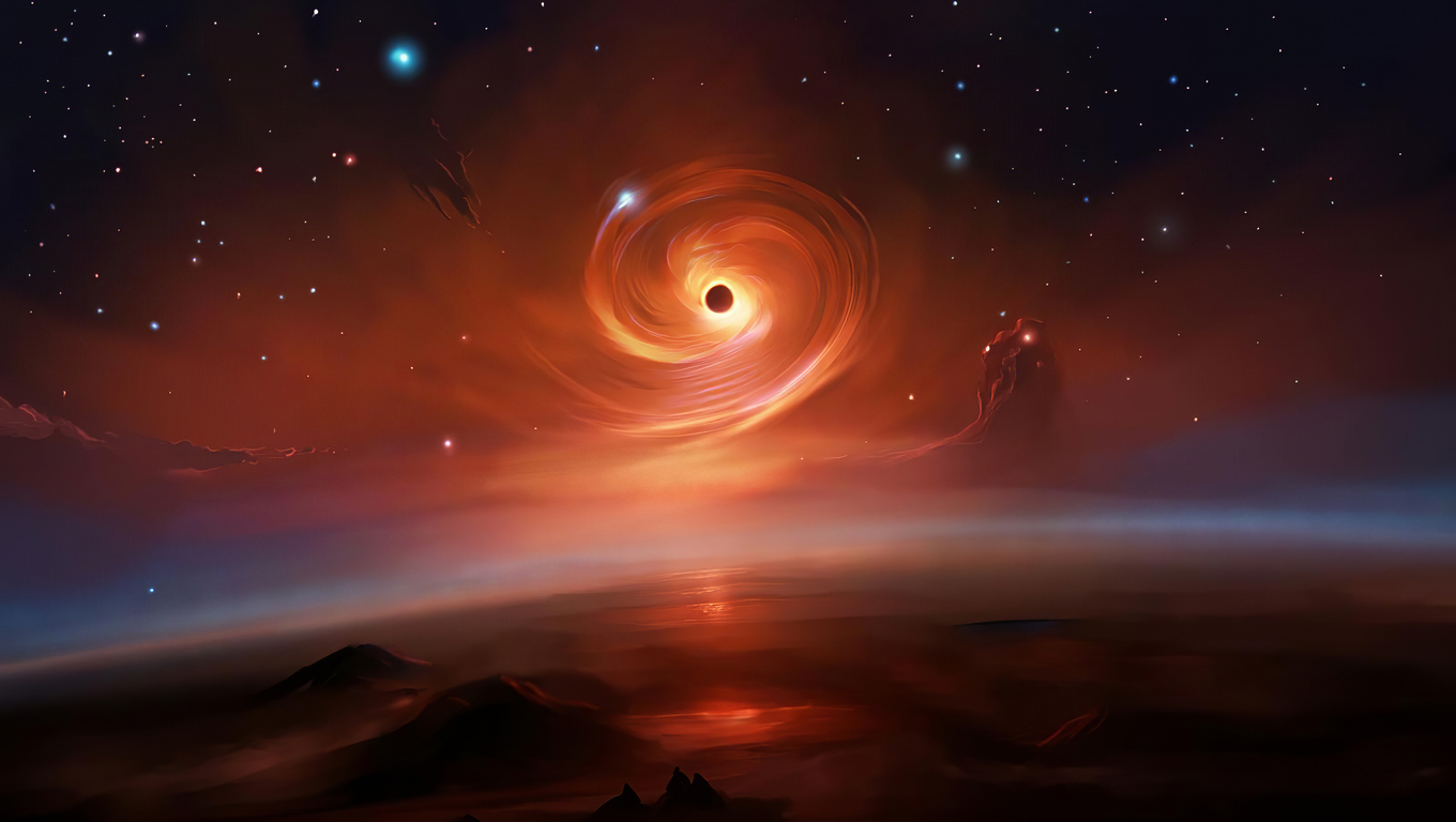 Black Hole Wallpapers