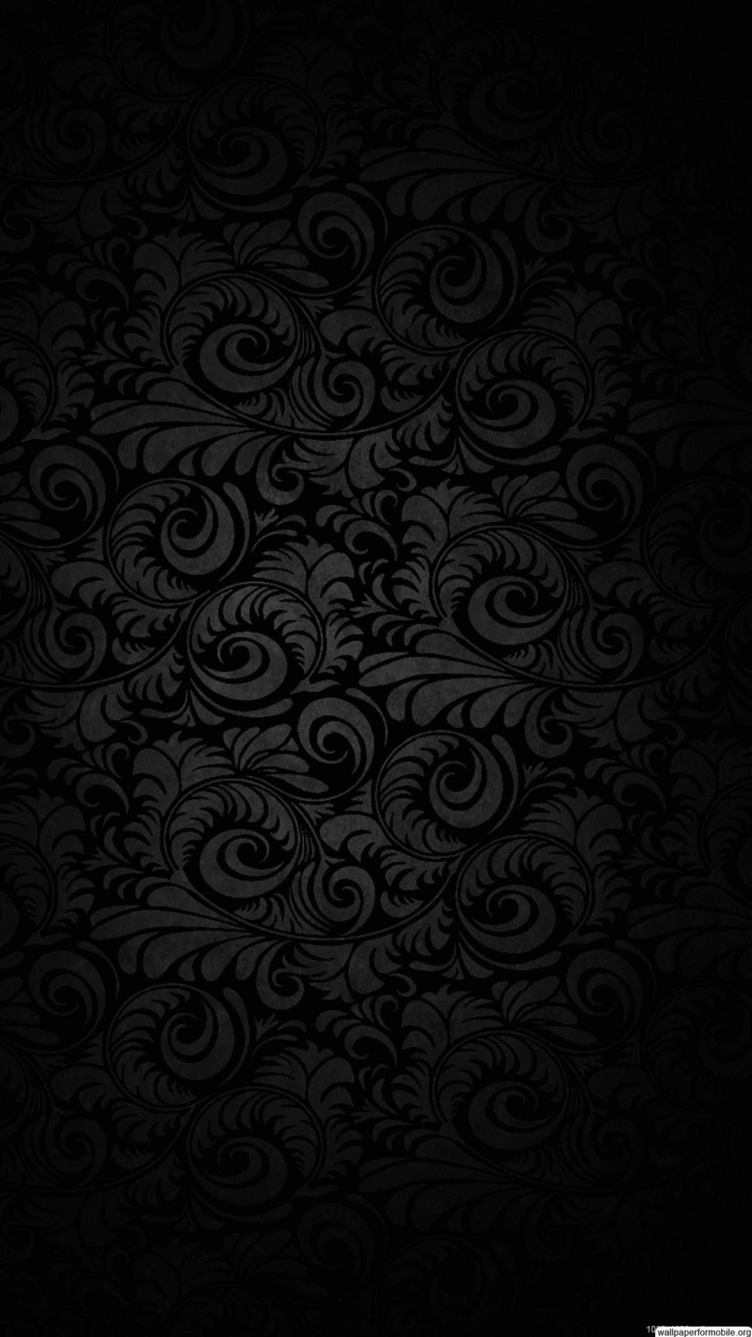 Black Iphone 5 Wallpapers