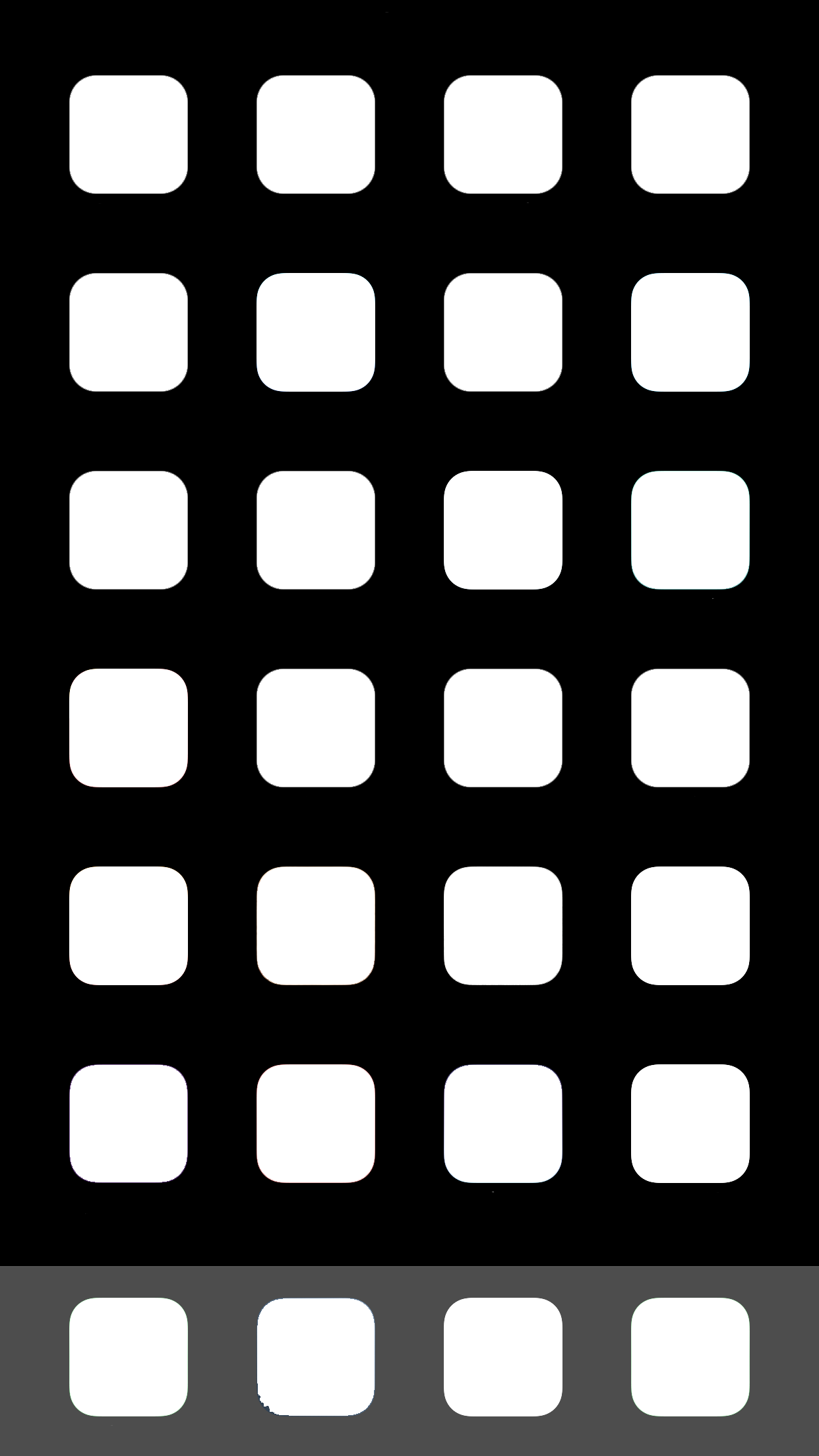 Black Iphone 7 Plus Wallpapers