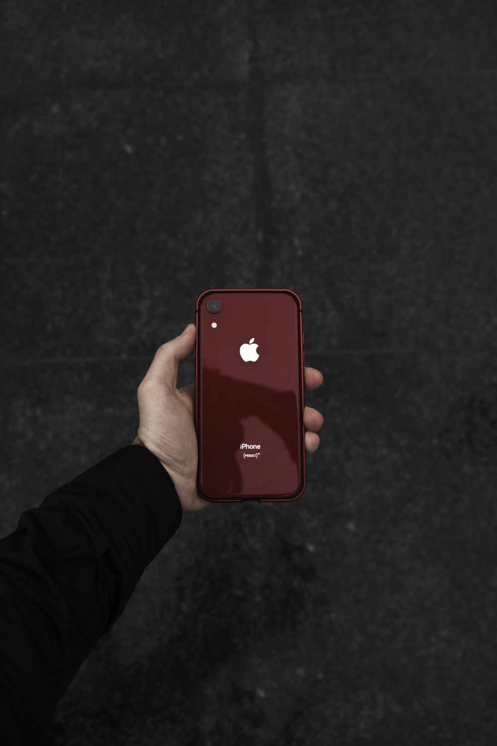 Black Iphone Xr Wallpapers