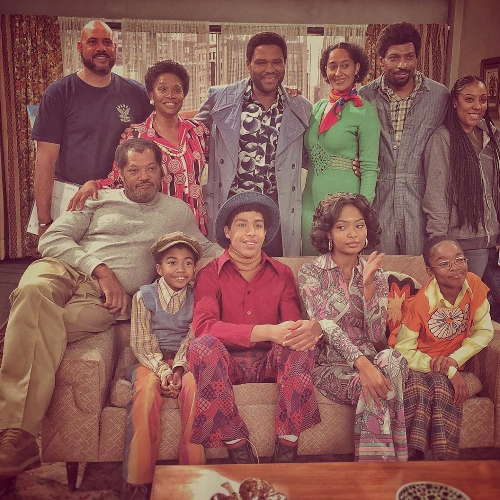 Black-Ish Wallpapers