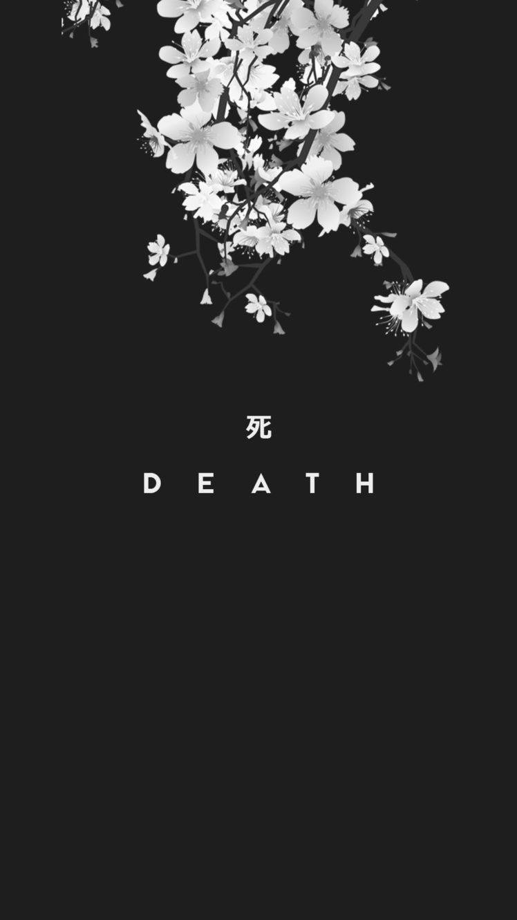 Black Japanese Wallpapers