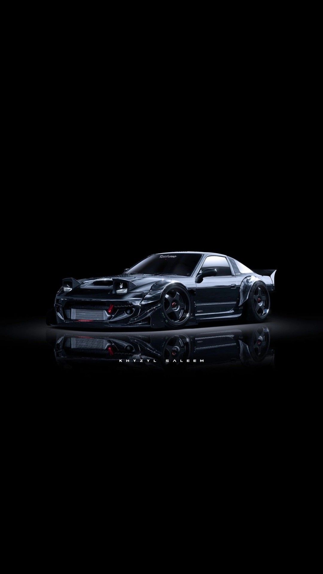 Black Jdm Car Wallpapers