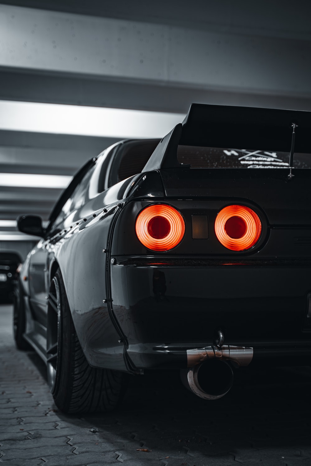 Black Jdm Car Wallpapers