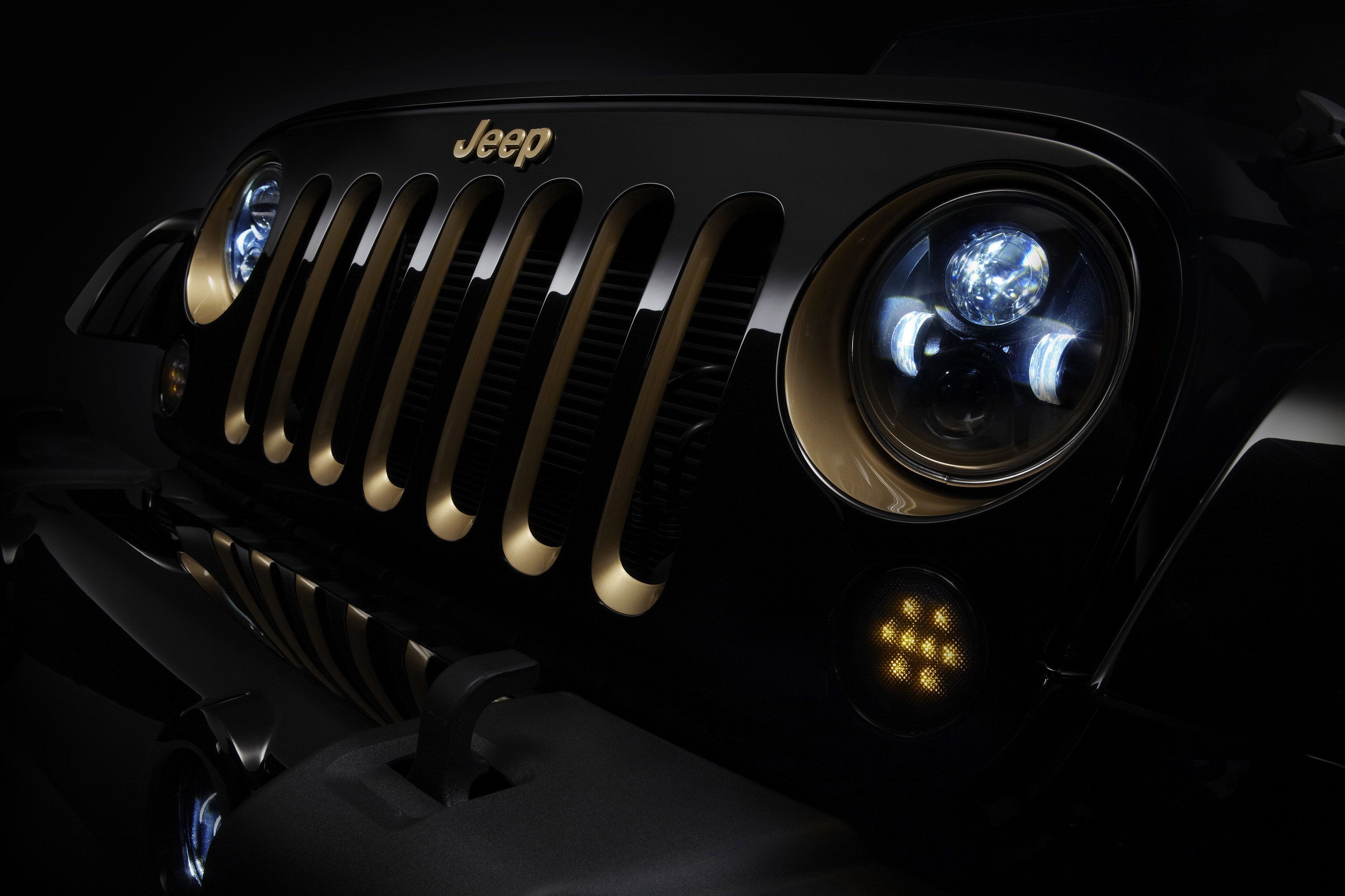 Black Jeep Wallpapers