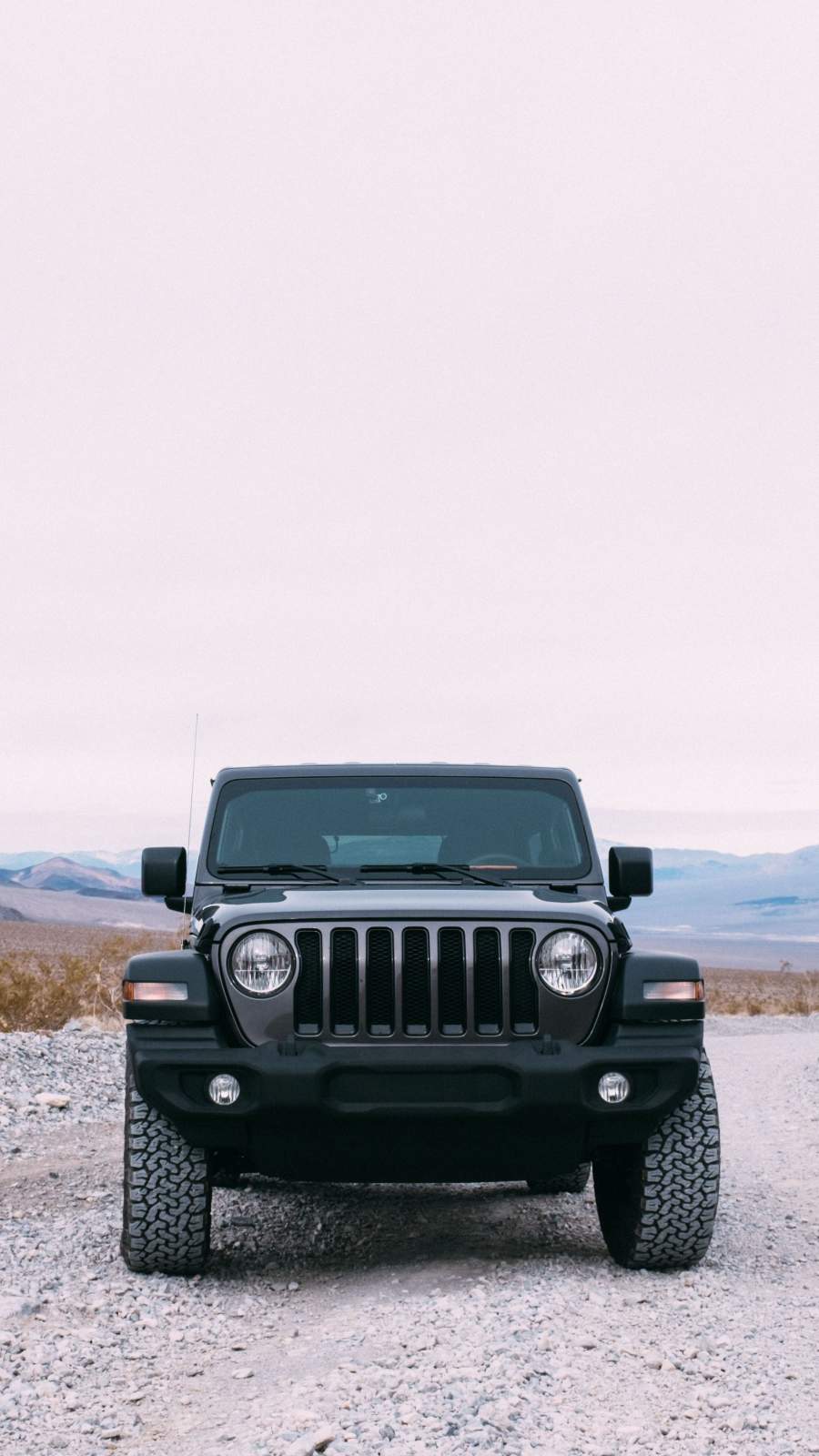 Black Jeep Wallpapers