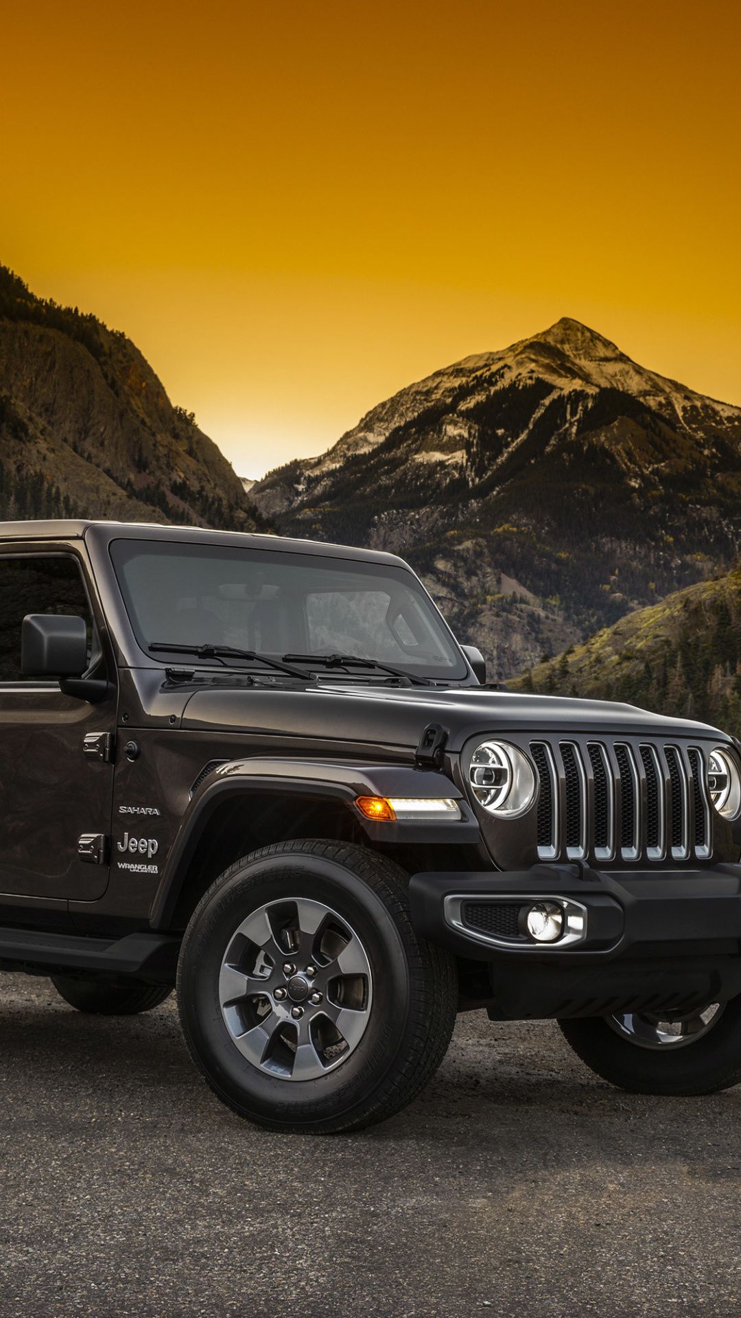 Black Jeep Wallpapers