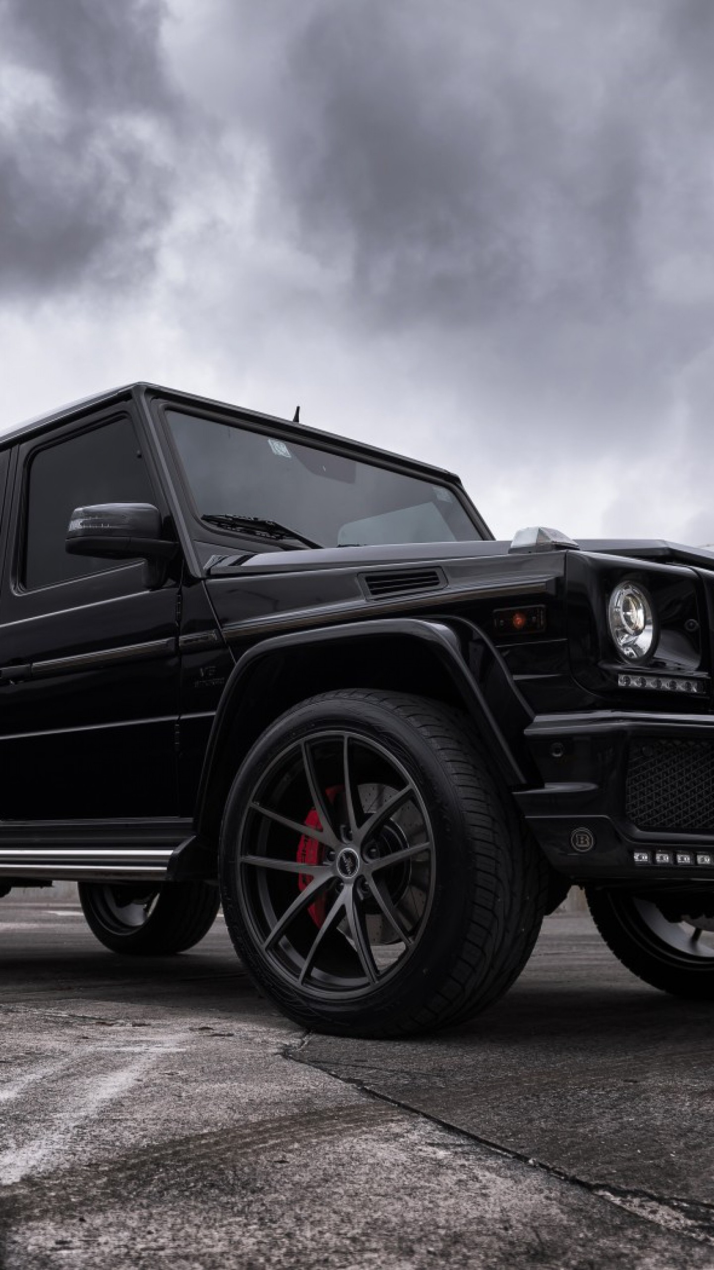 Black Jeep Wallpapers