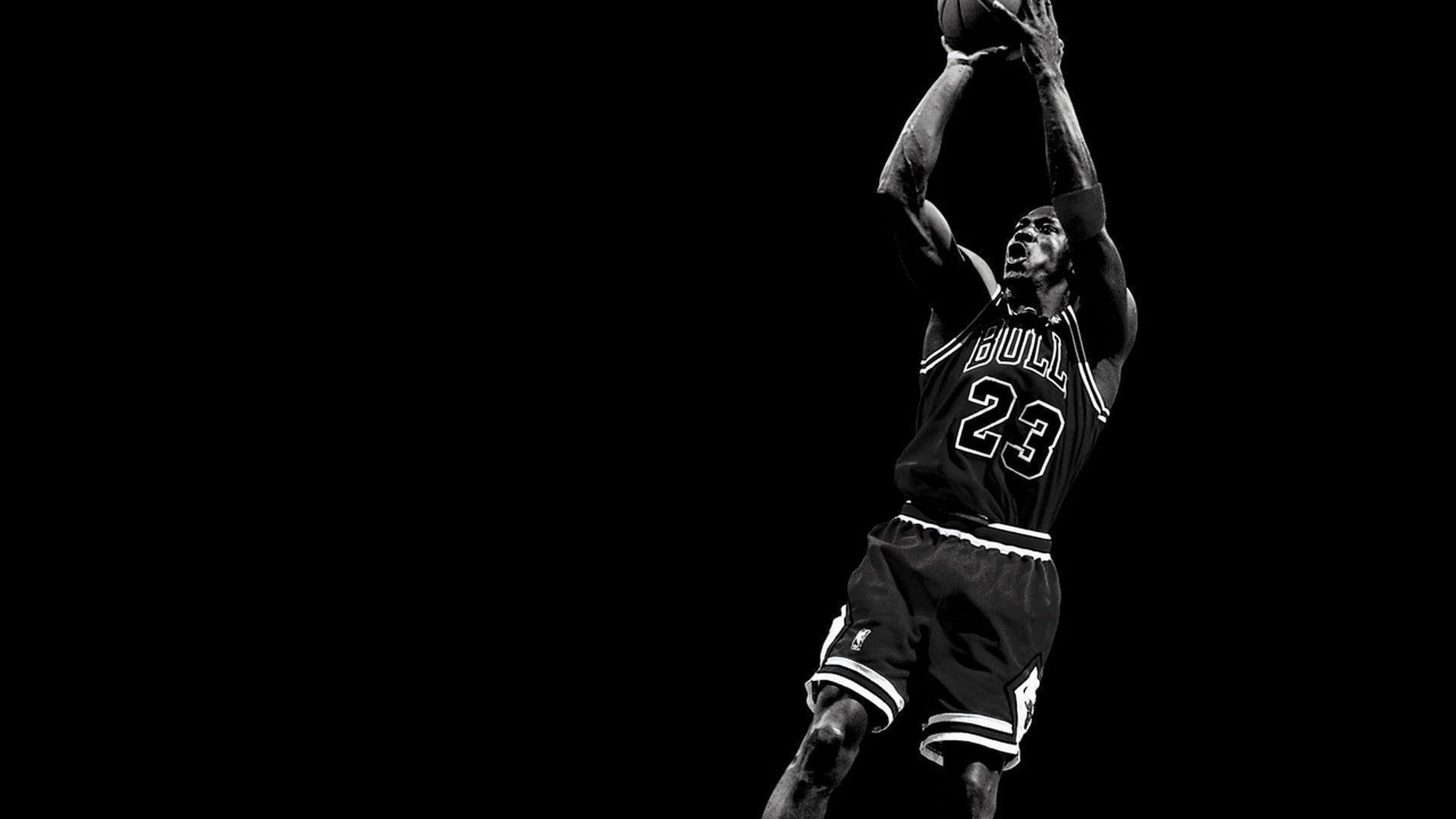 Black Jordan Wallpapers