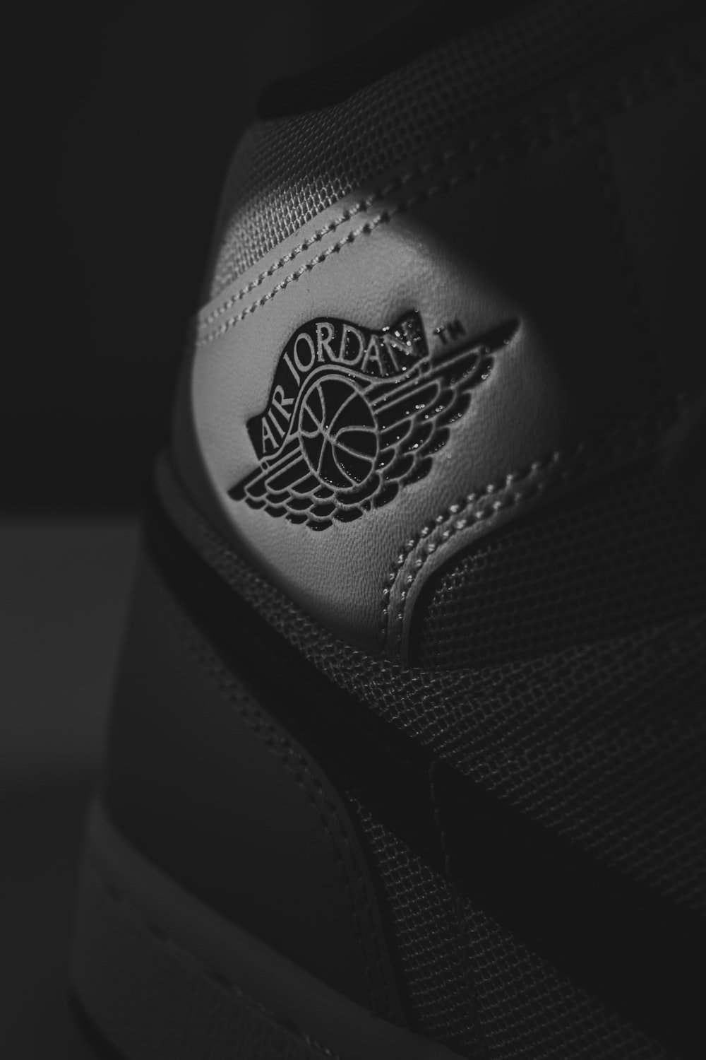 Black Jordan Wallpapers