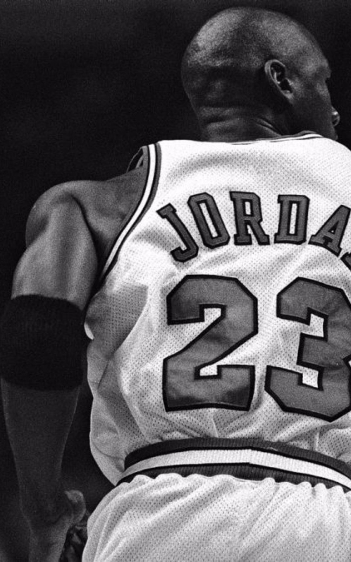 Black Jordan Wallpapers