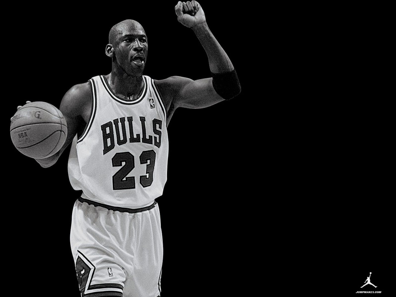 Black Jordan Wallpapers