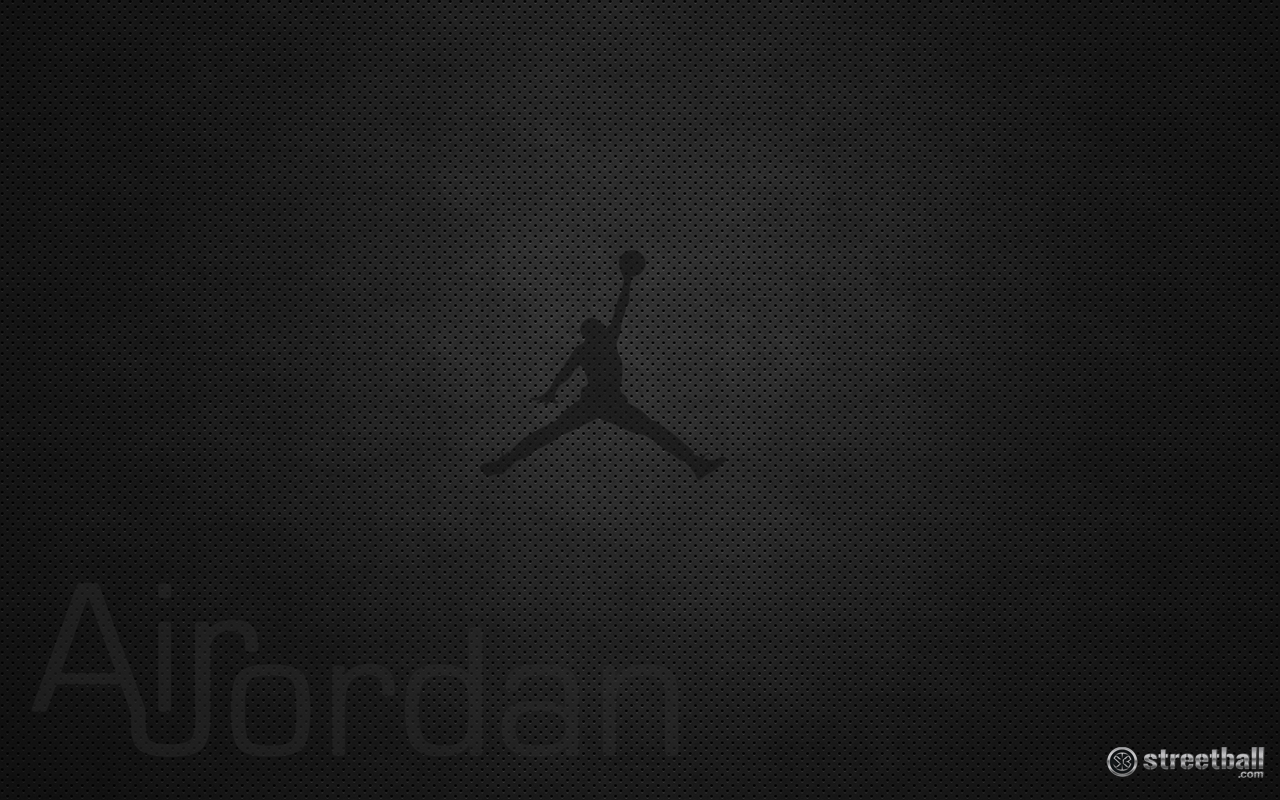 Black Jordan Wallpapers