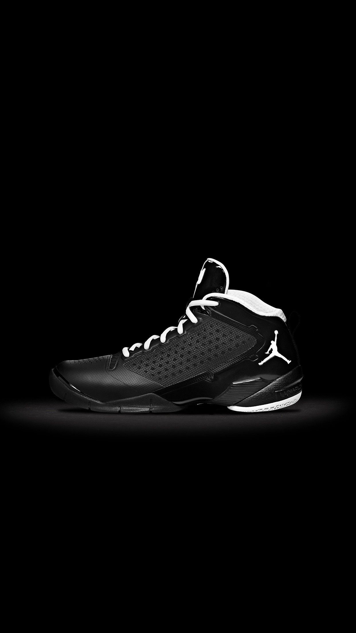 Black Jordan Wallpapers