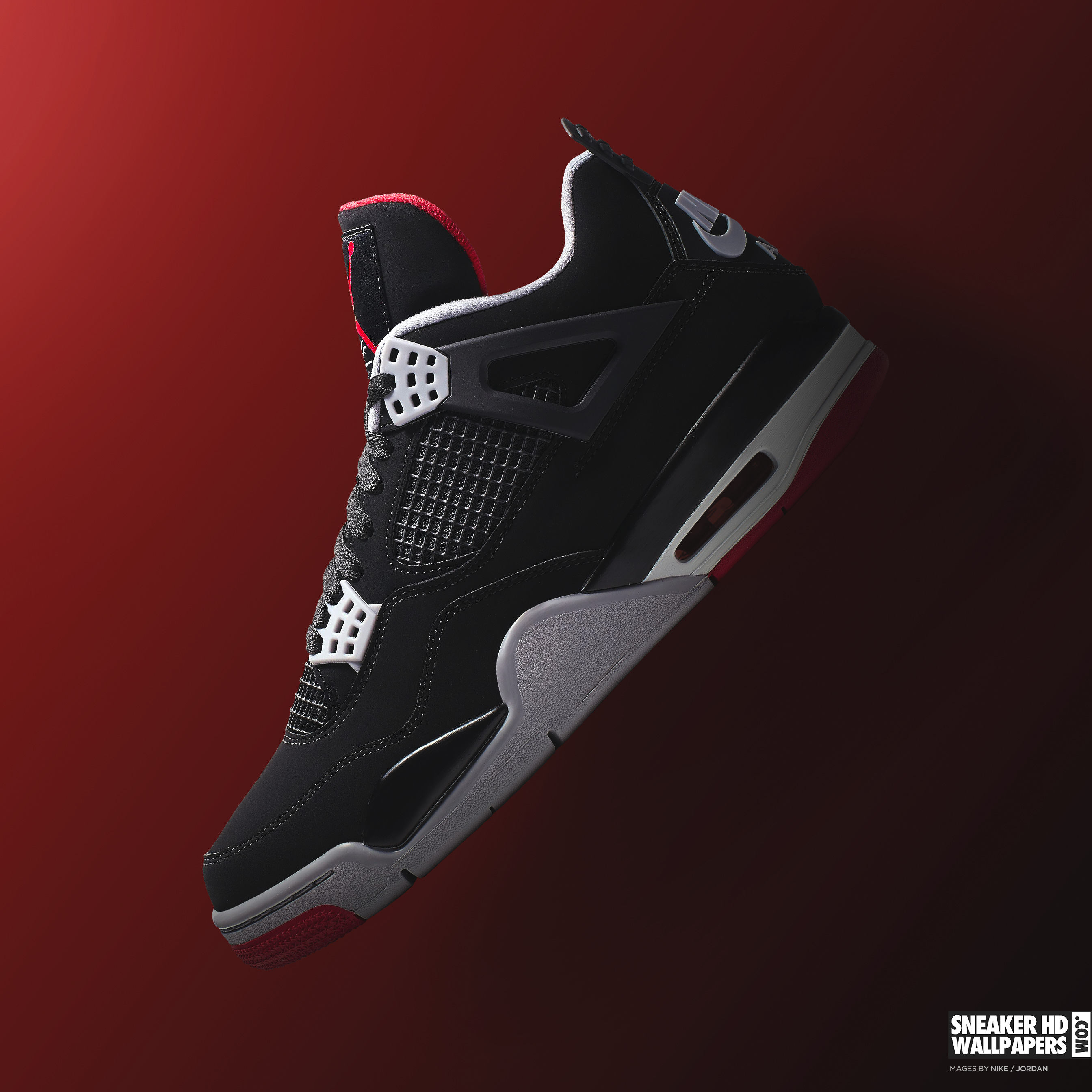 Black Jordan Wallpapers