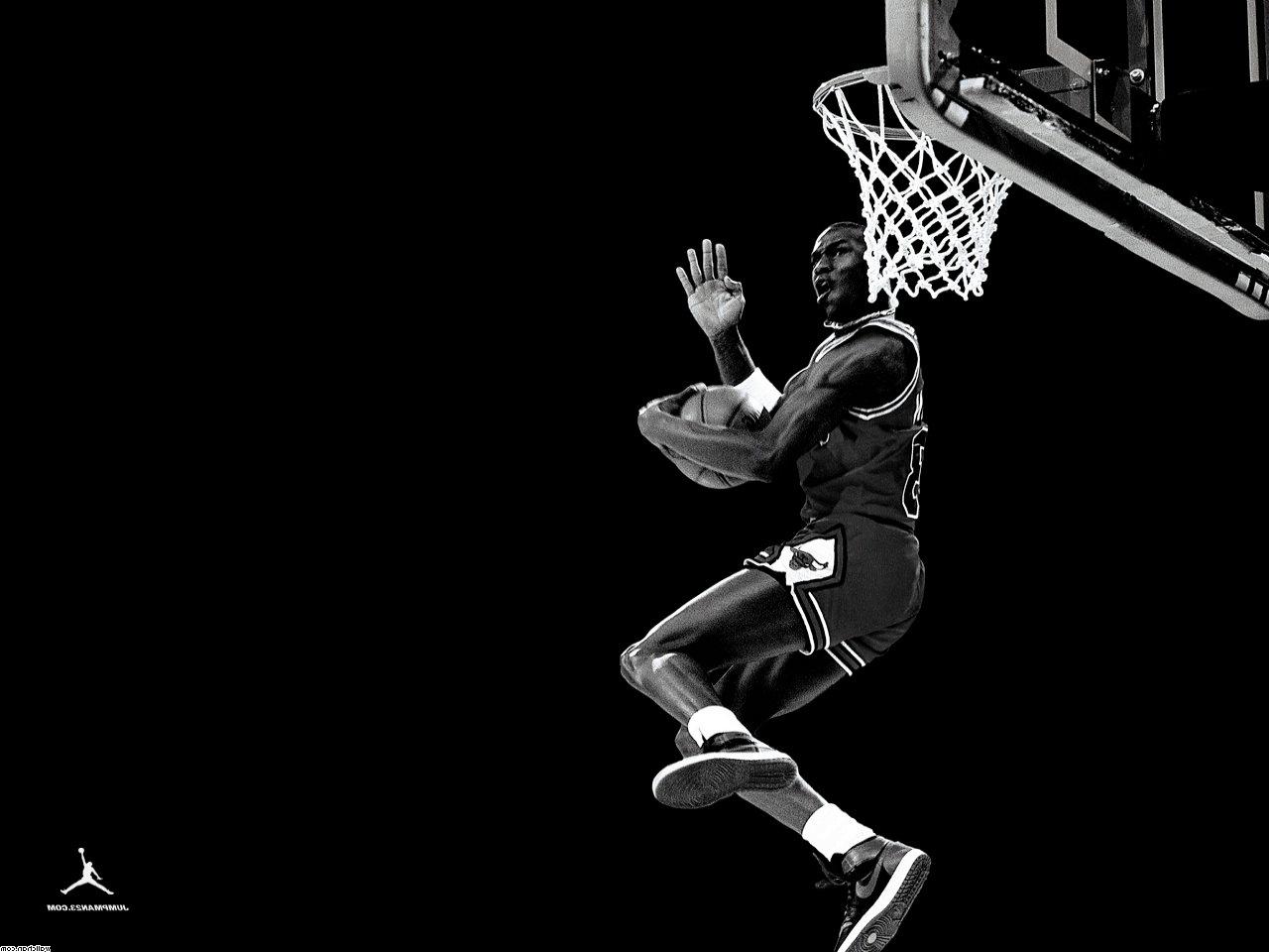 Black Jordan Wallpapers