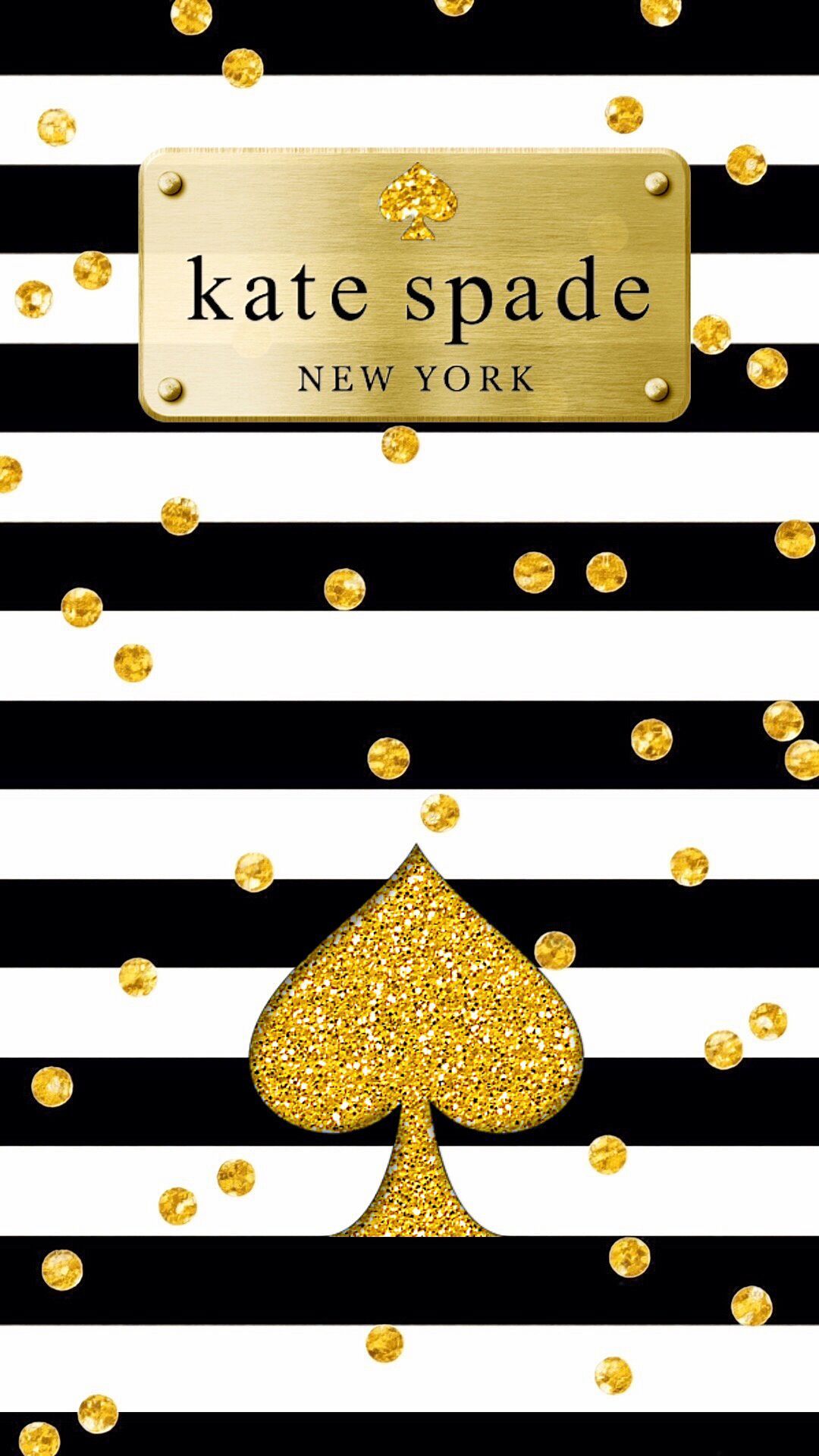 Black Kate Spade Wallpapers