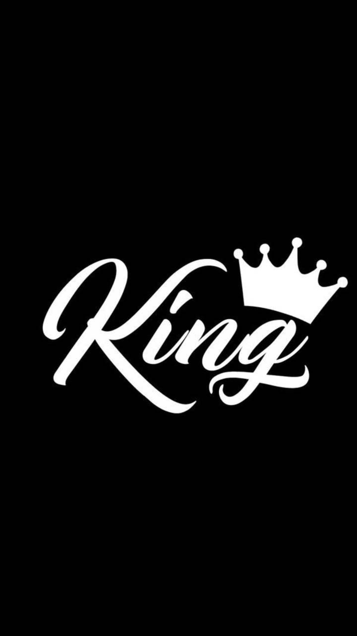 Black King Logo Wallpapers