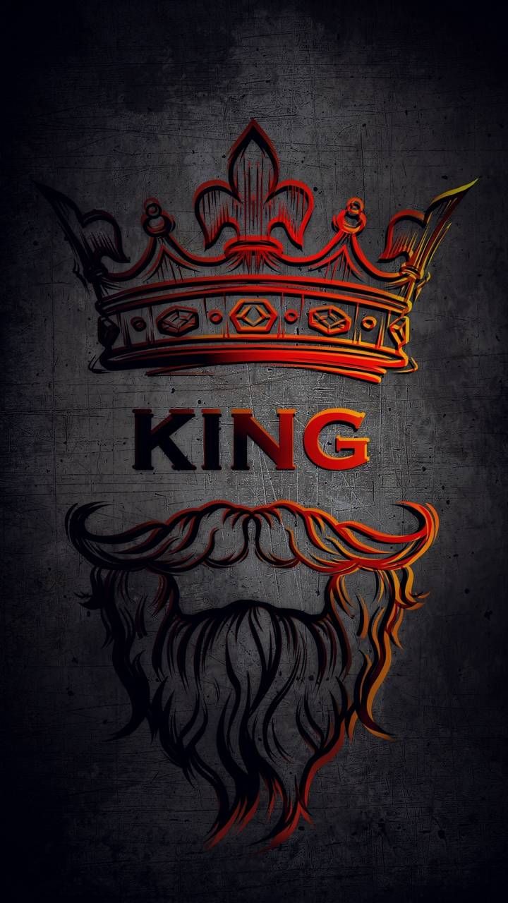 Black King Logo Wallpapers