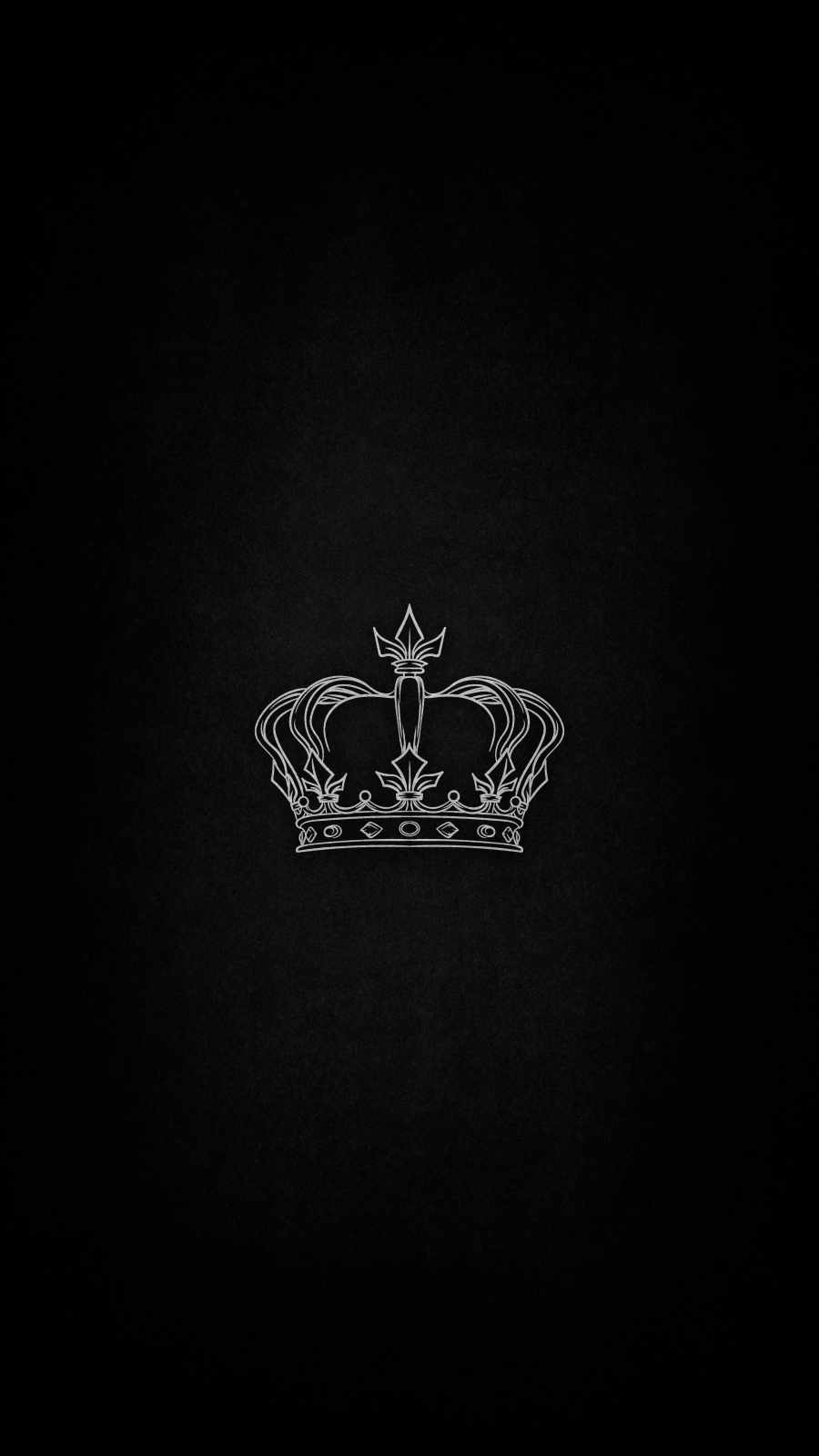 Black King Logo Wallpapers