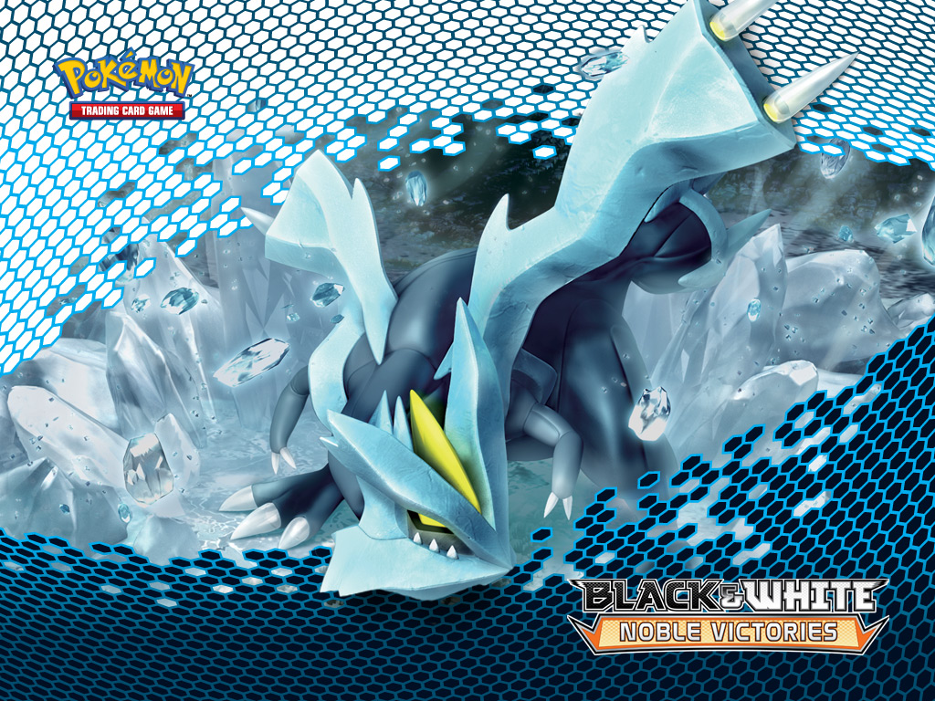 Black Kyurem Wallpapers