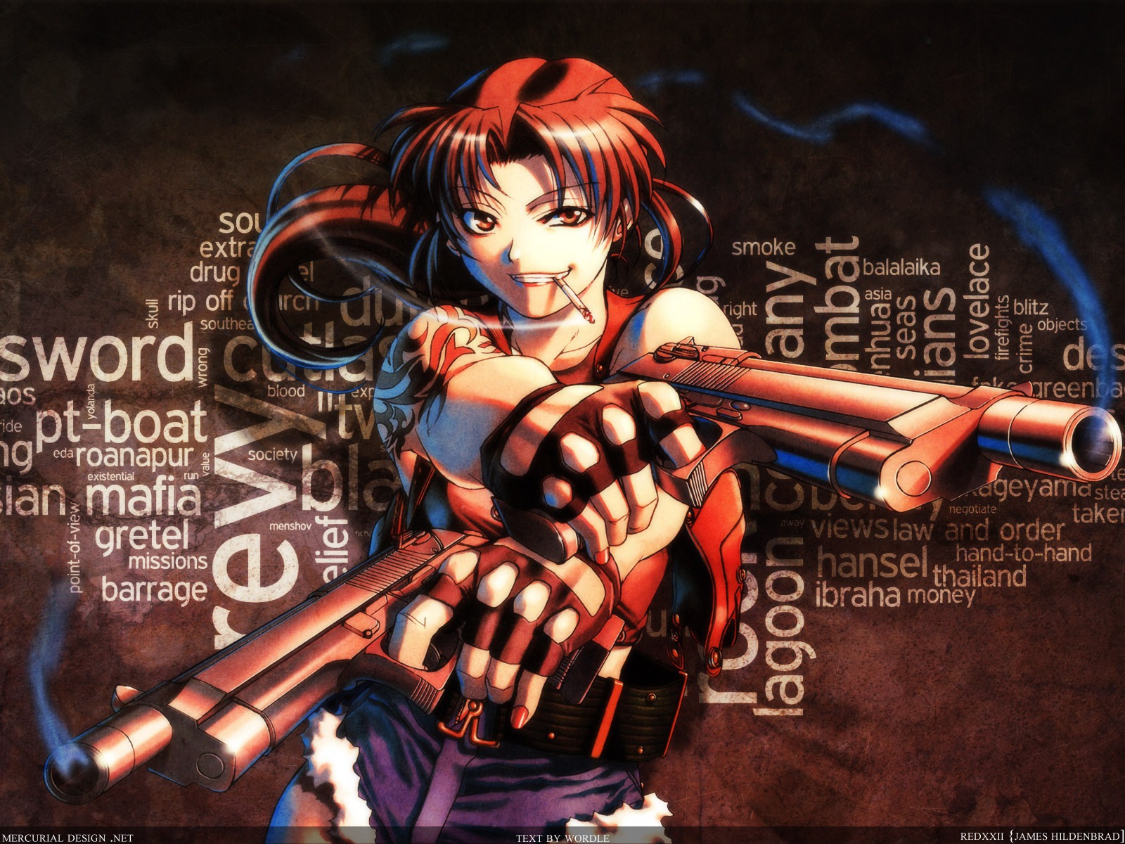 Black Lagoon Wallpapers