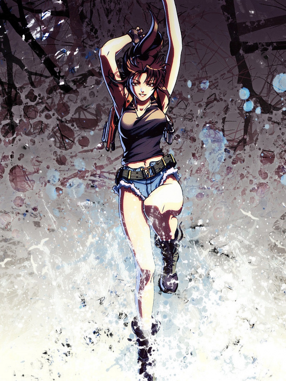 Black Lagoon Wallpapers