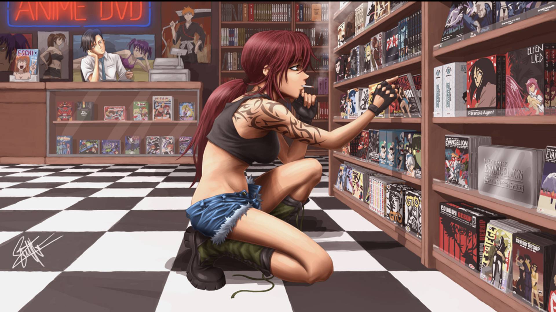 Black Lagoon Wallpapers