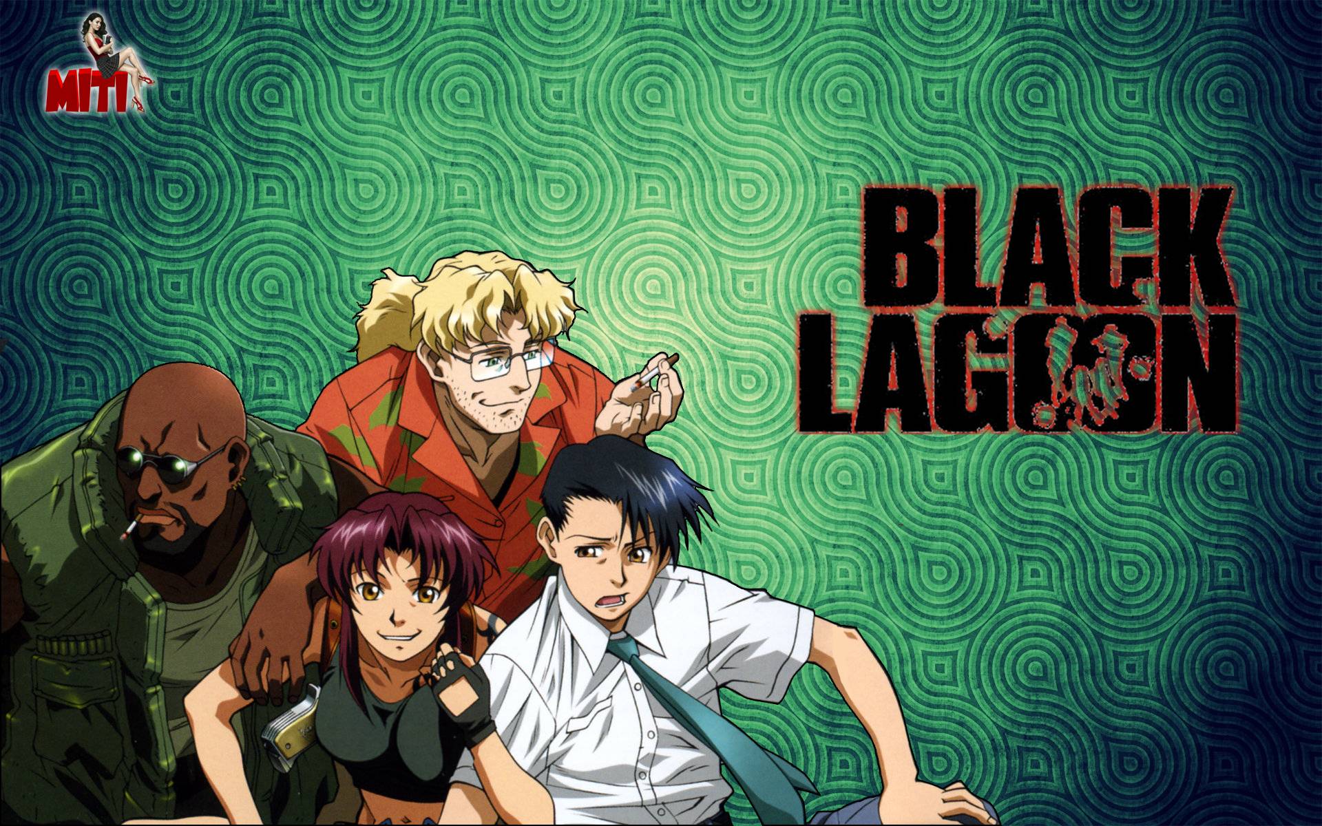 Black Lagoon Wallpapers