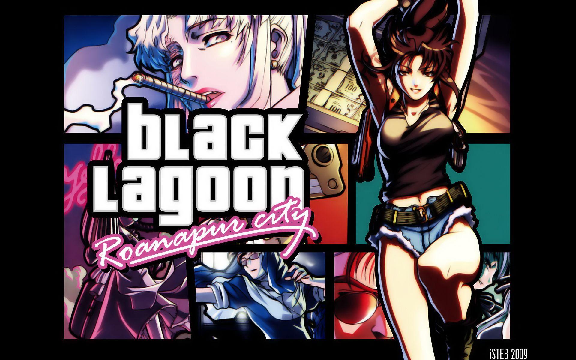 Black Lagoon Wallpapers