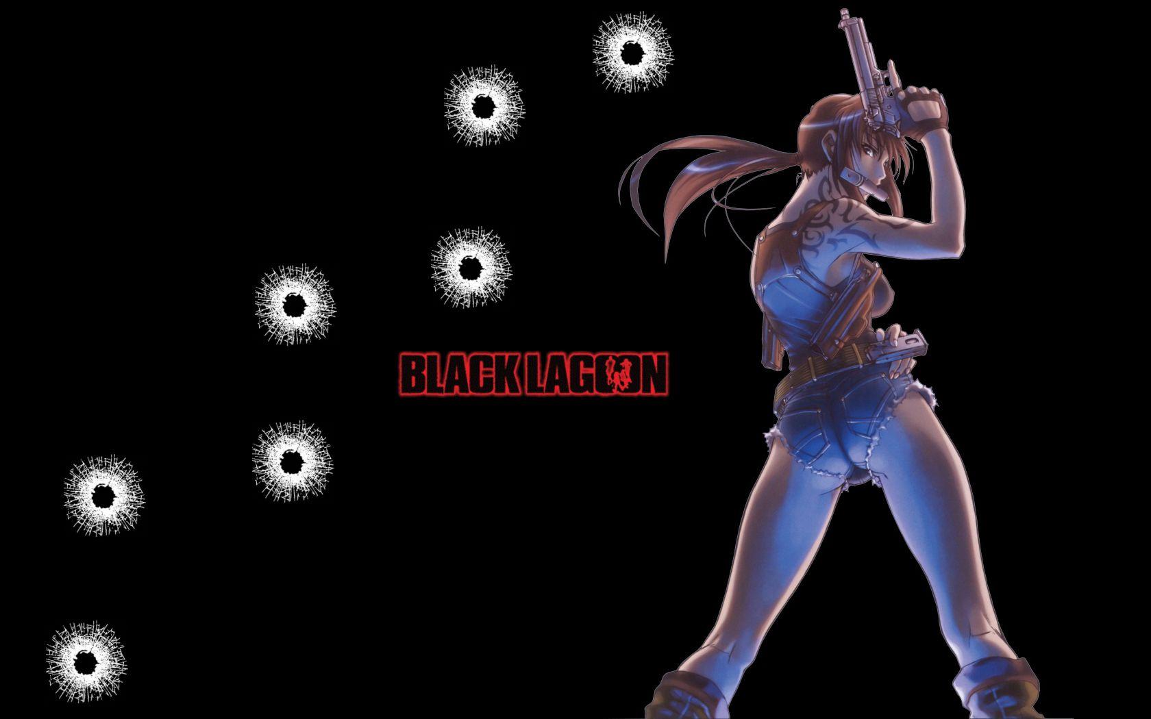 Black Lagoon Wallpapers