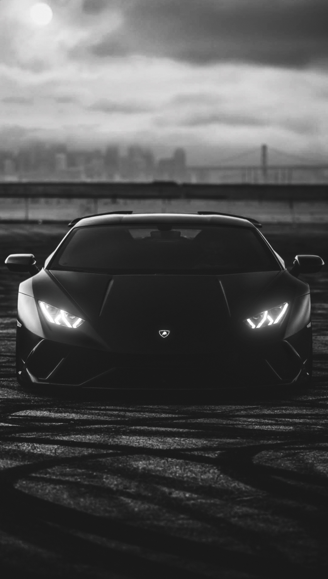 Black Lamborghini Wallpapers