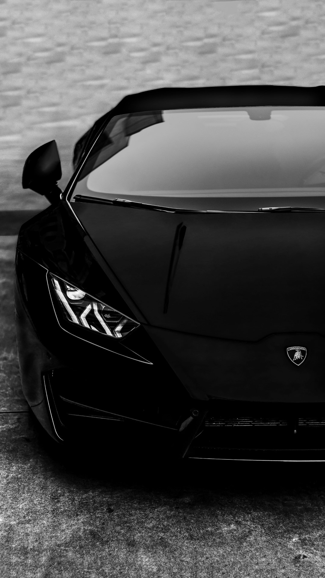 Black Lamborghini Wallpapers