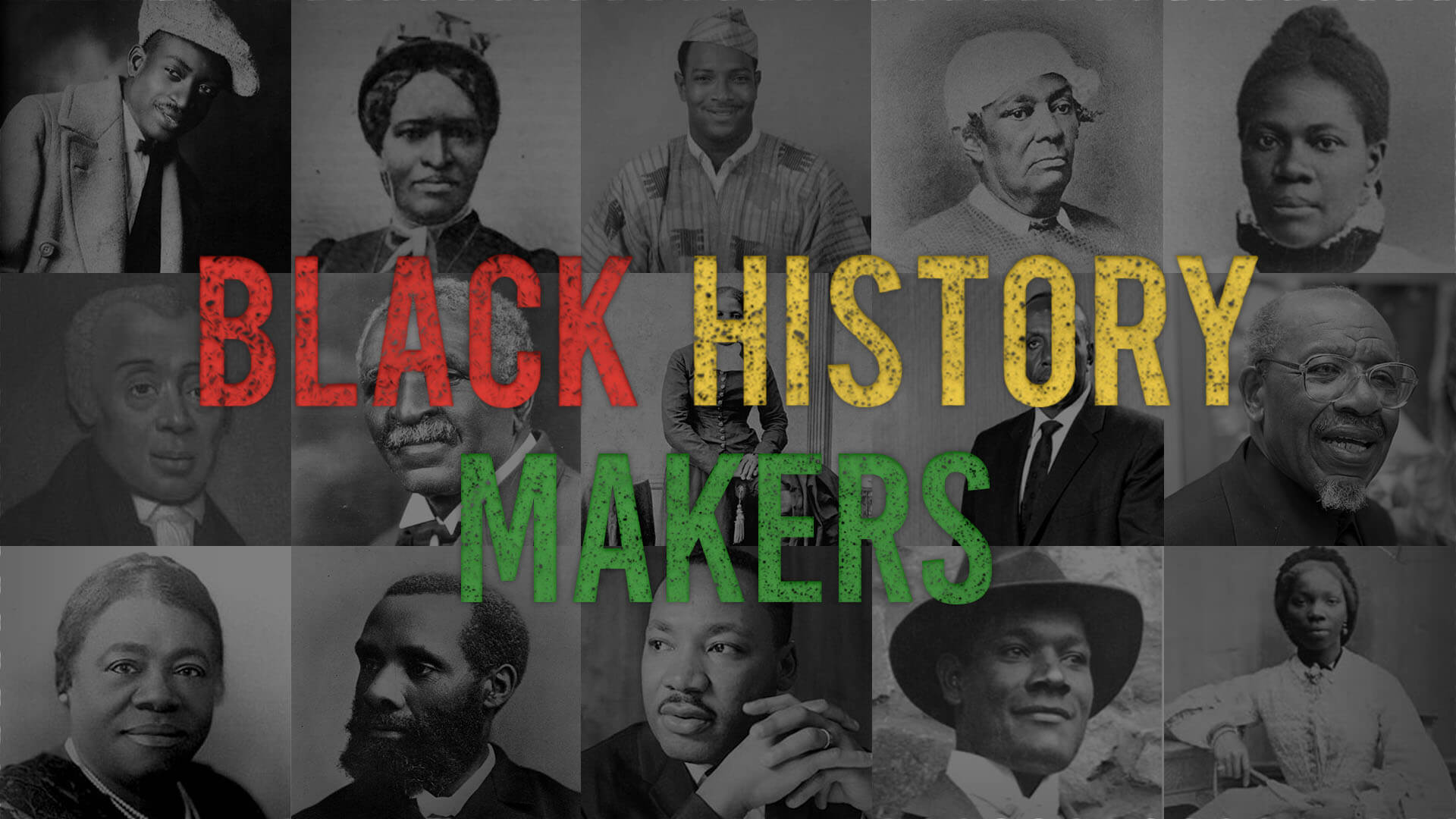 Black Leaders Wallpapers