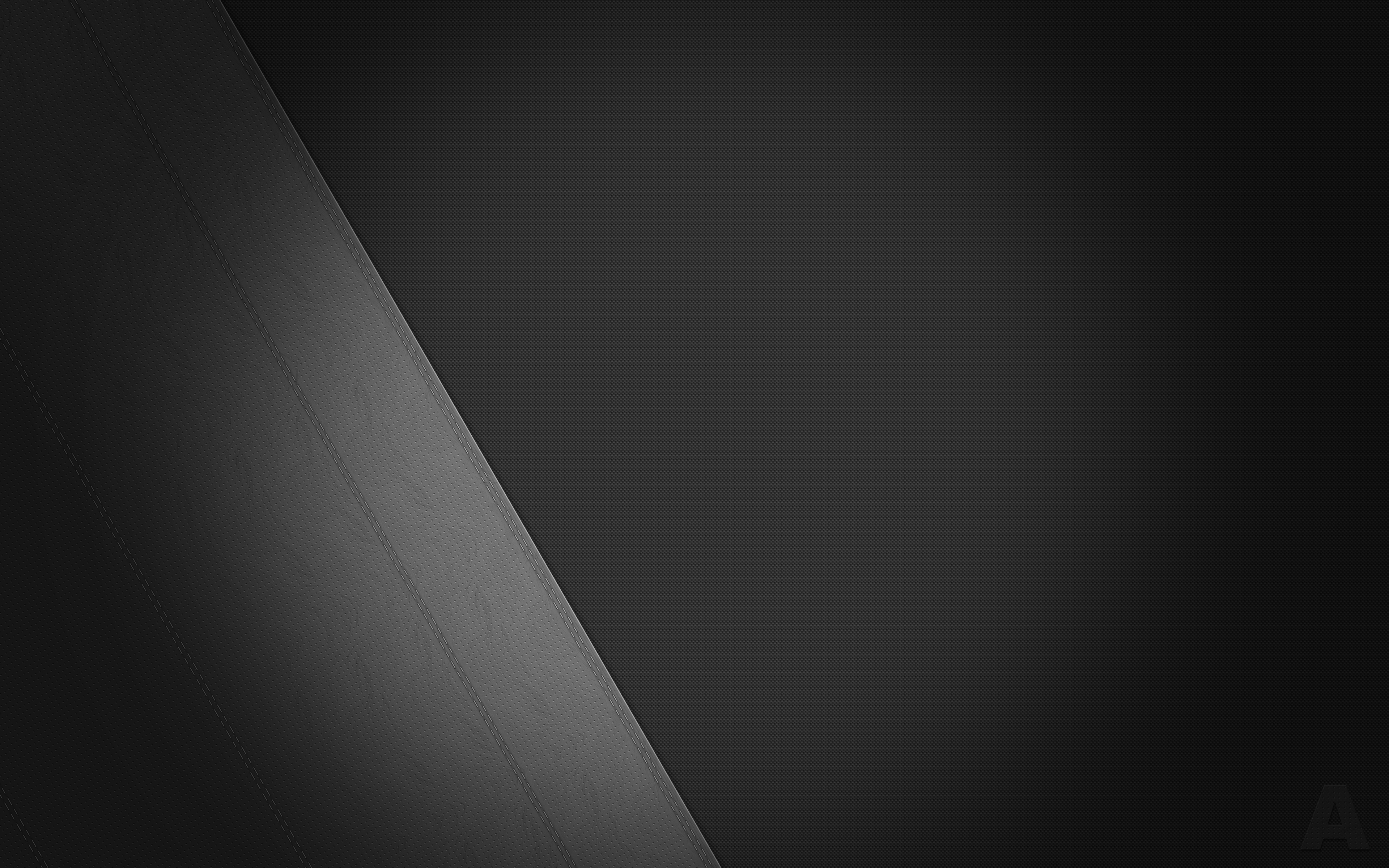 Black Leather Texture Wallpapers