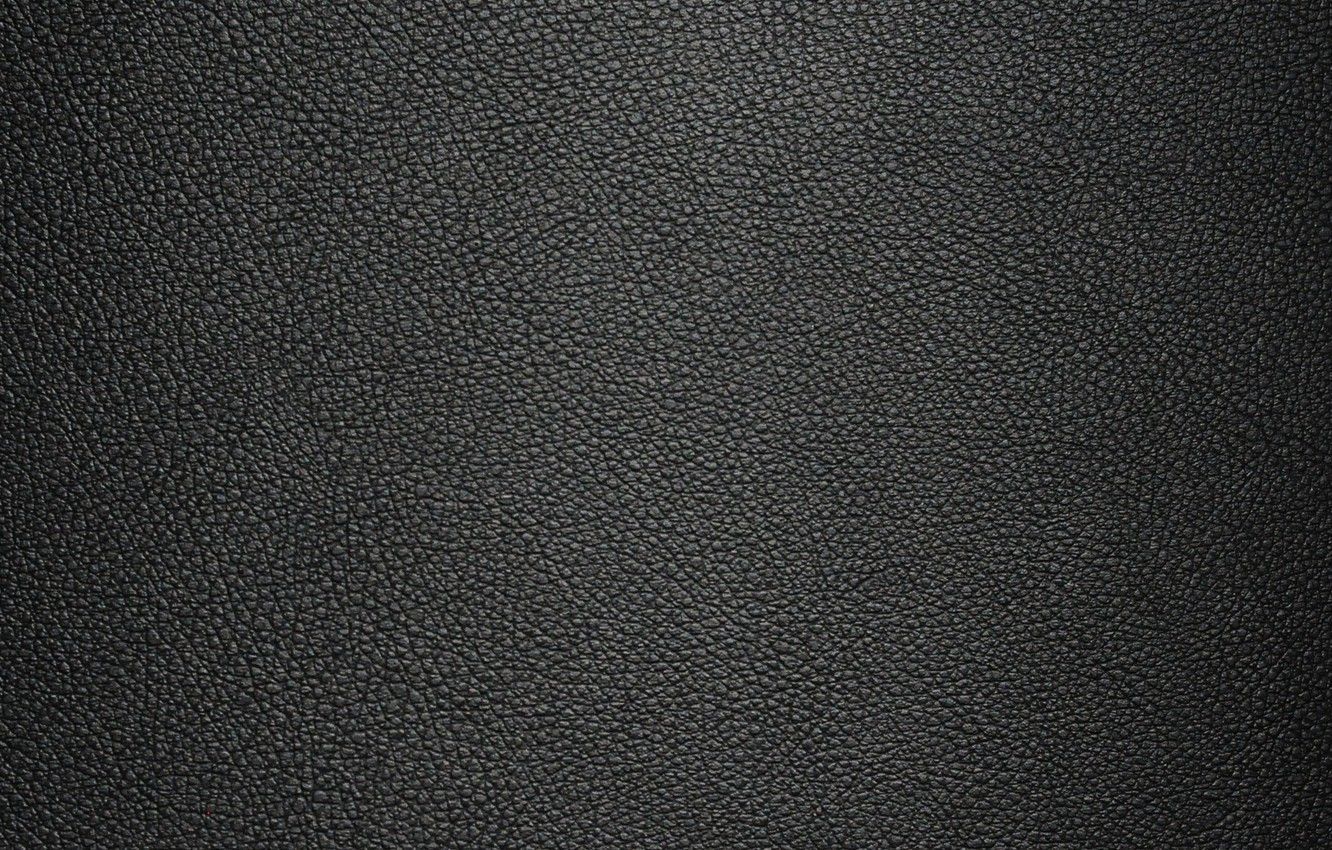 Black Leather Texture Wallpapers