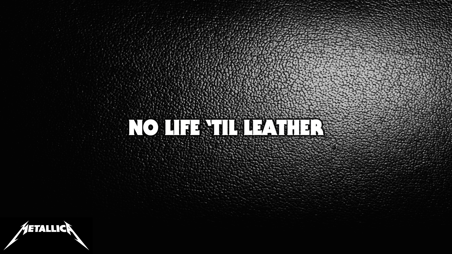 Black Leather Texture Wallpapers