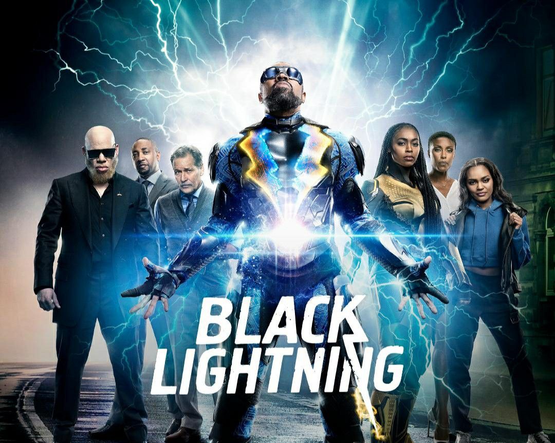 Black Lightning Season 3 Wallpapers